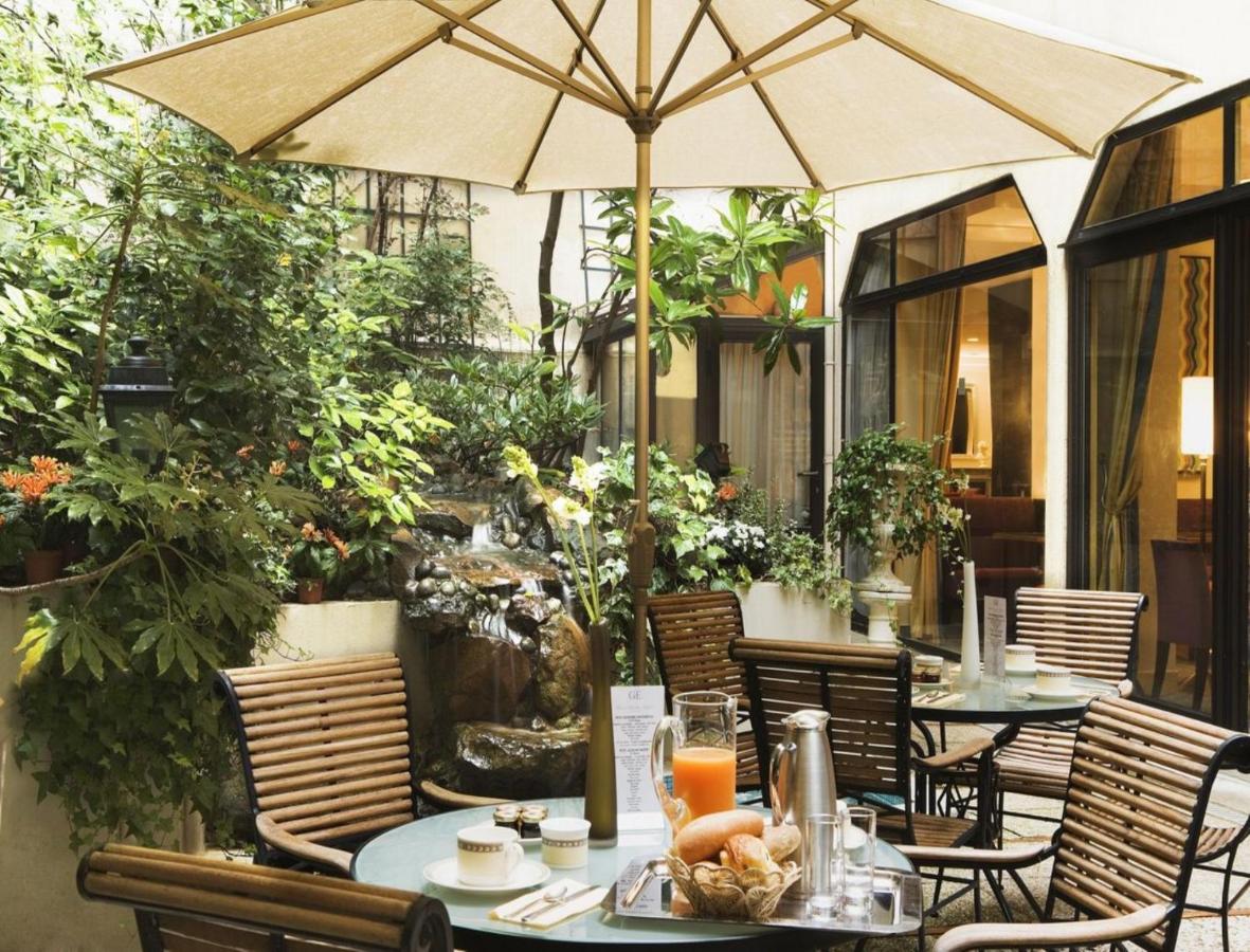 Garden Elysee