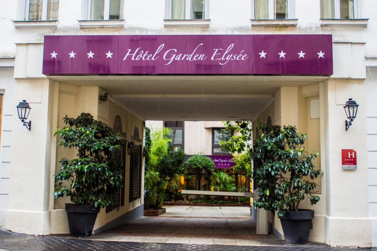 Garden Elysee