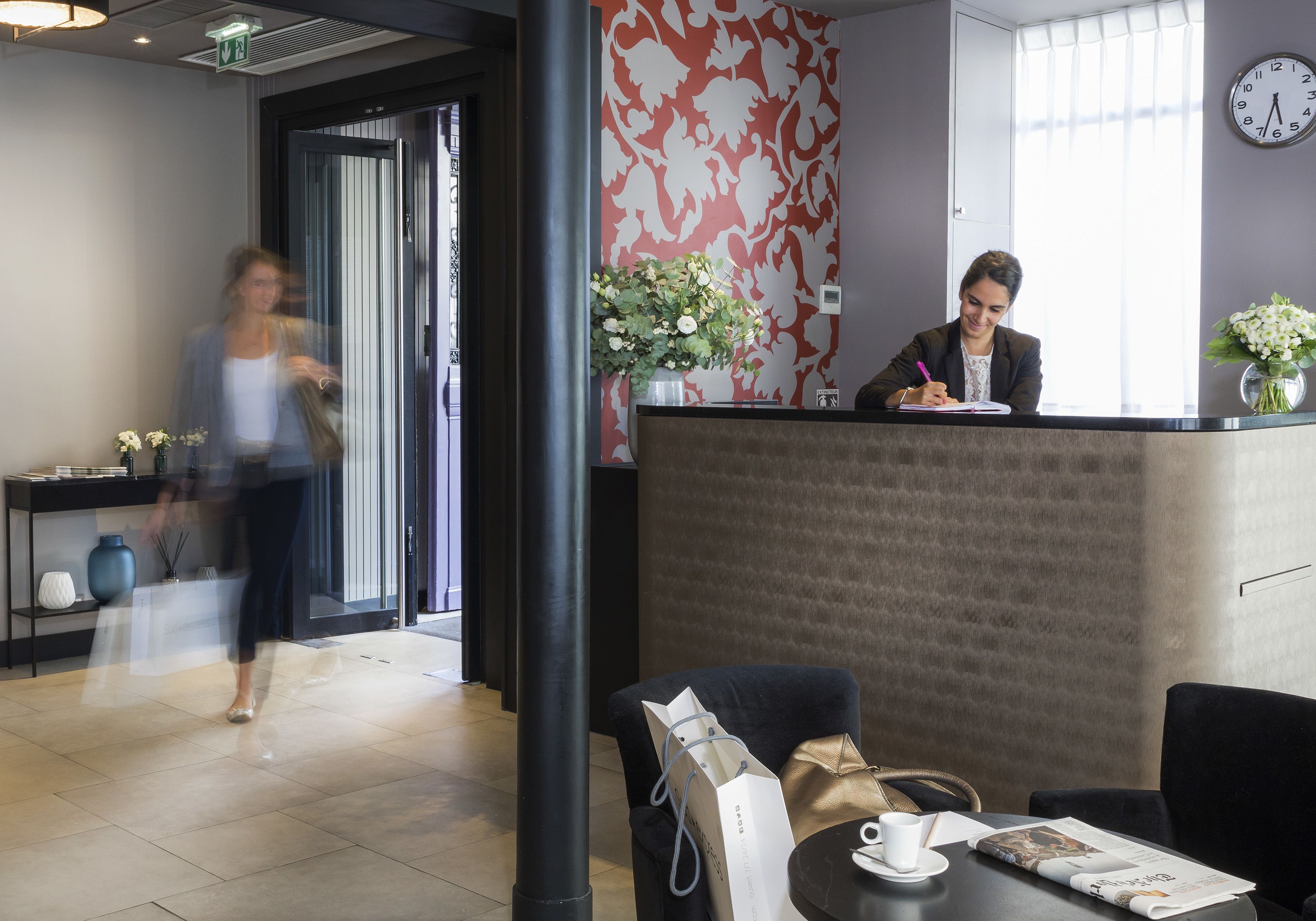 Gardette Park Hotel