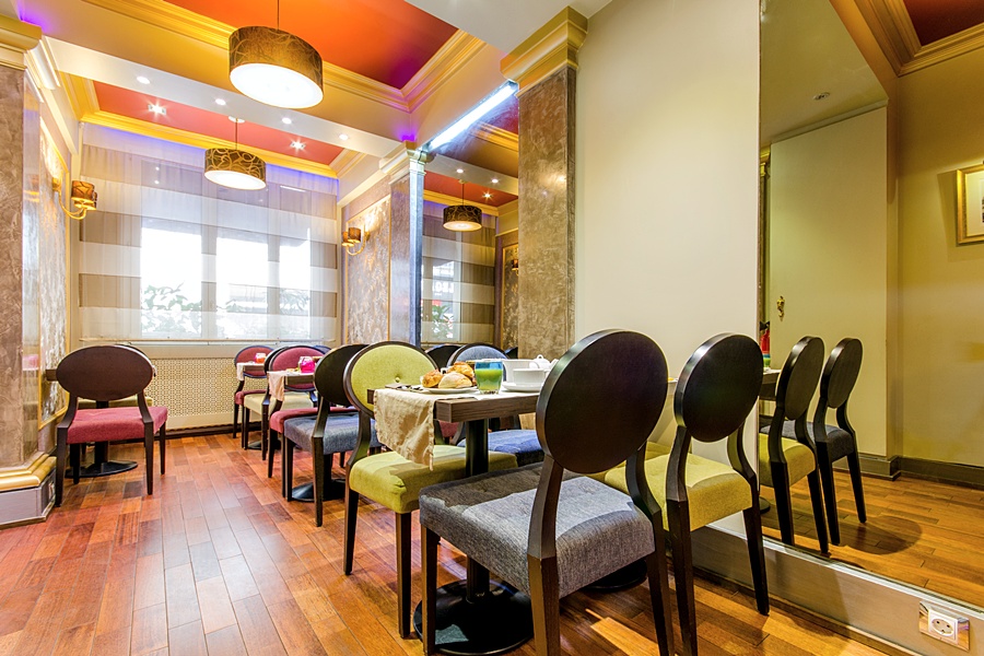 Hotel Veryste