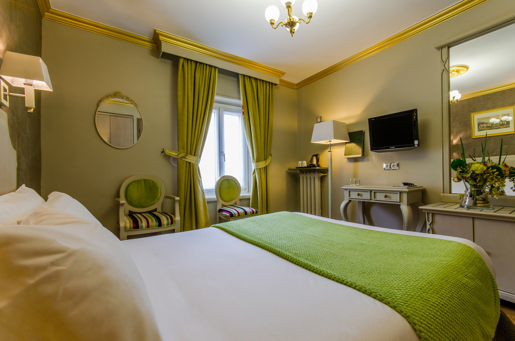 Hotel Veryste