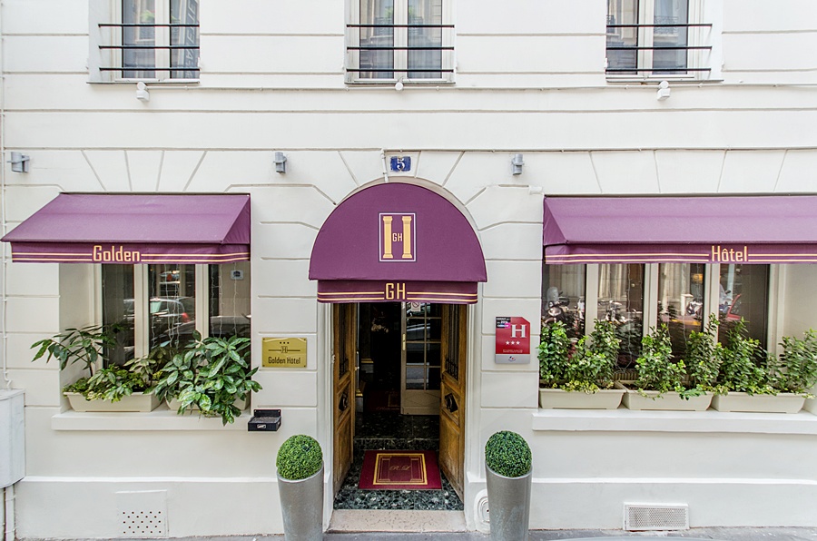 Hotel Veryste