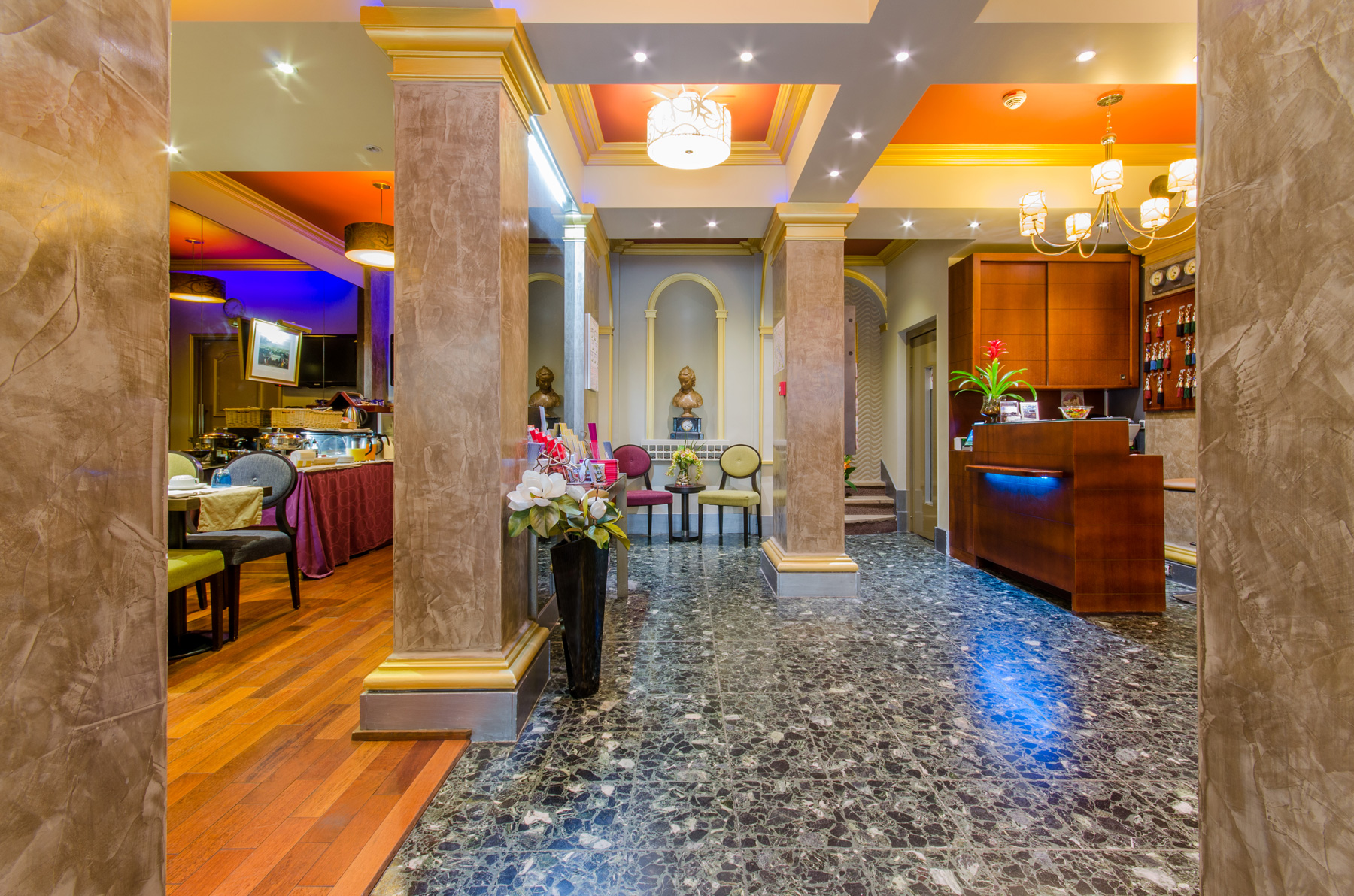 Hotel Veryste