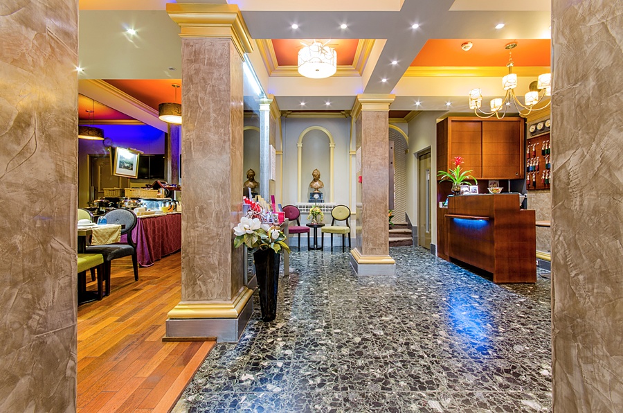 Hotel Veryste