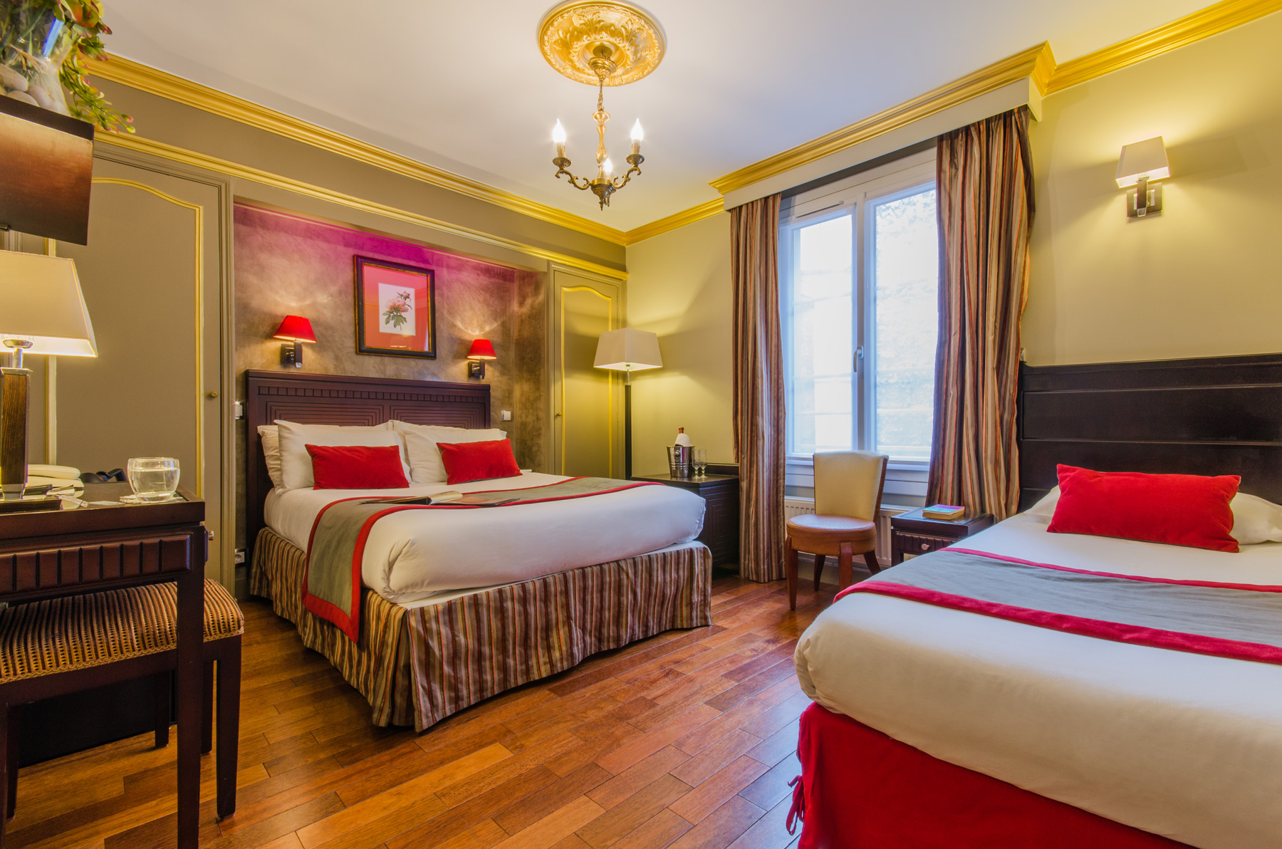 Hotel Veryste