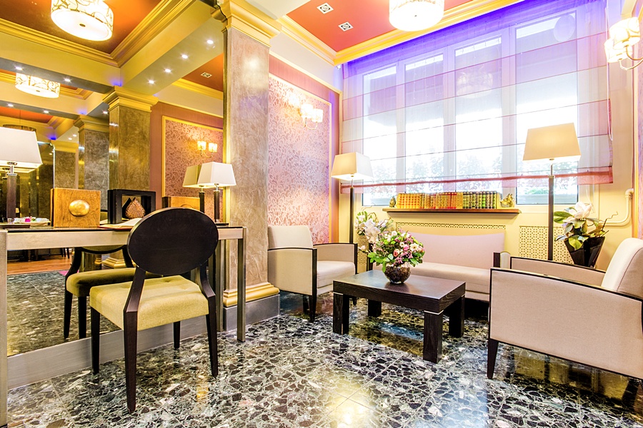 Hotel Veryste