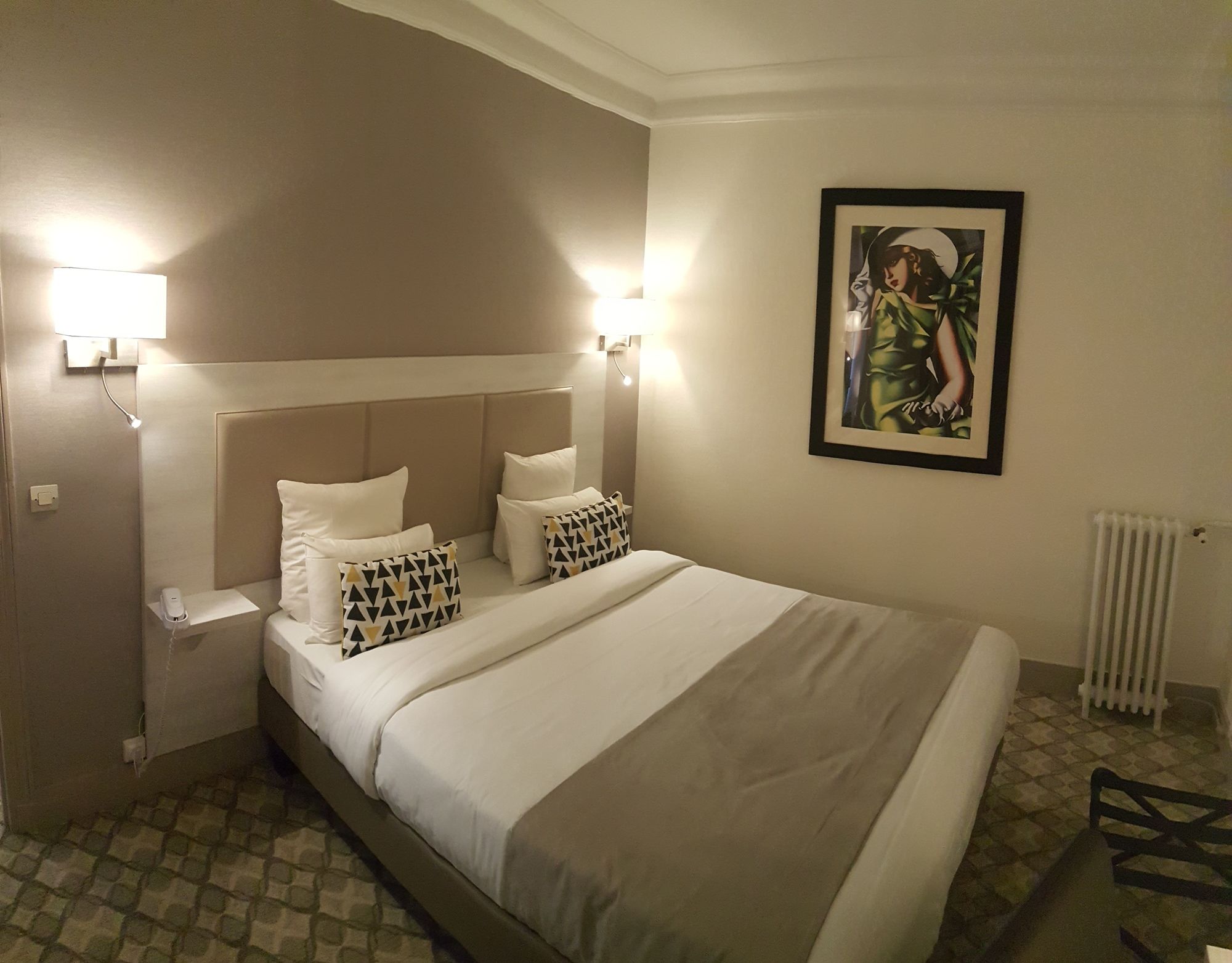 Grand Hotel Des Gobelins