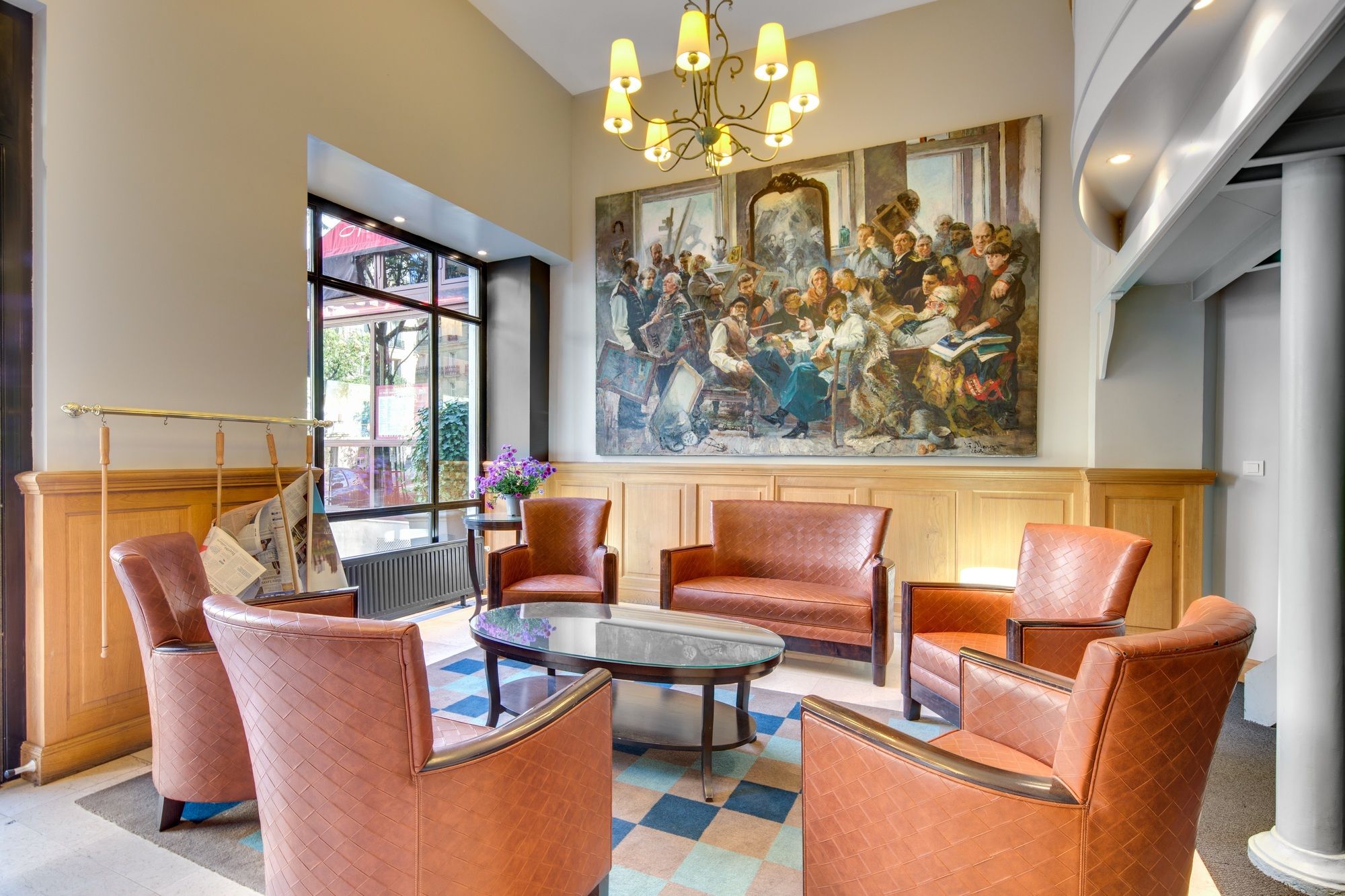 Grand Hotel Des Gobelins
