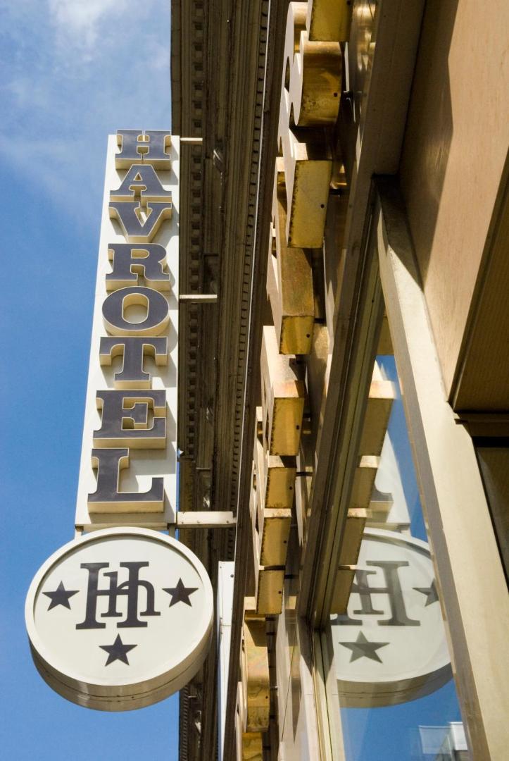 Grand Hotel du Havre