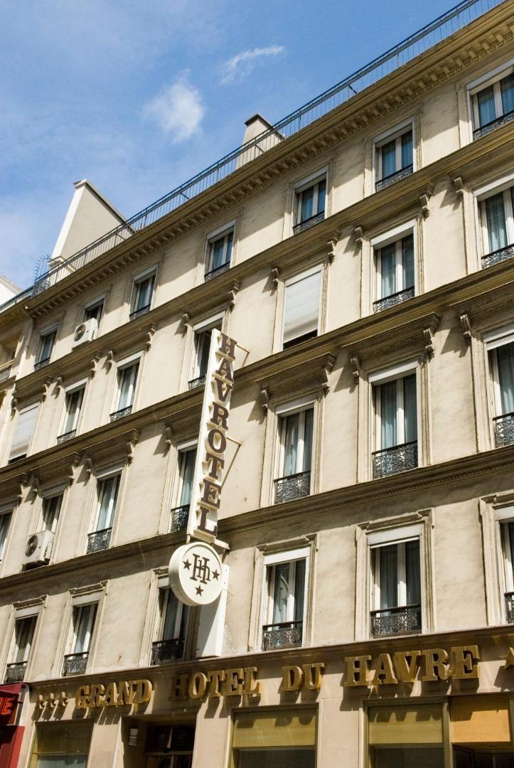 Grand Hotel du Havre