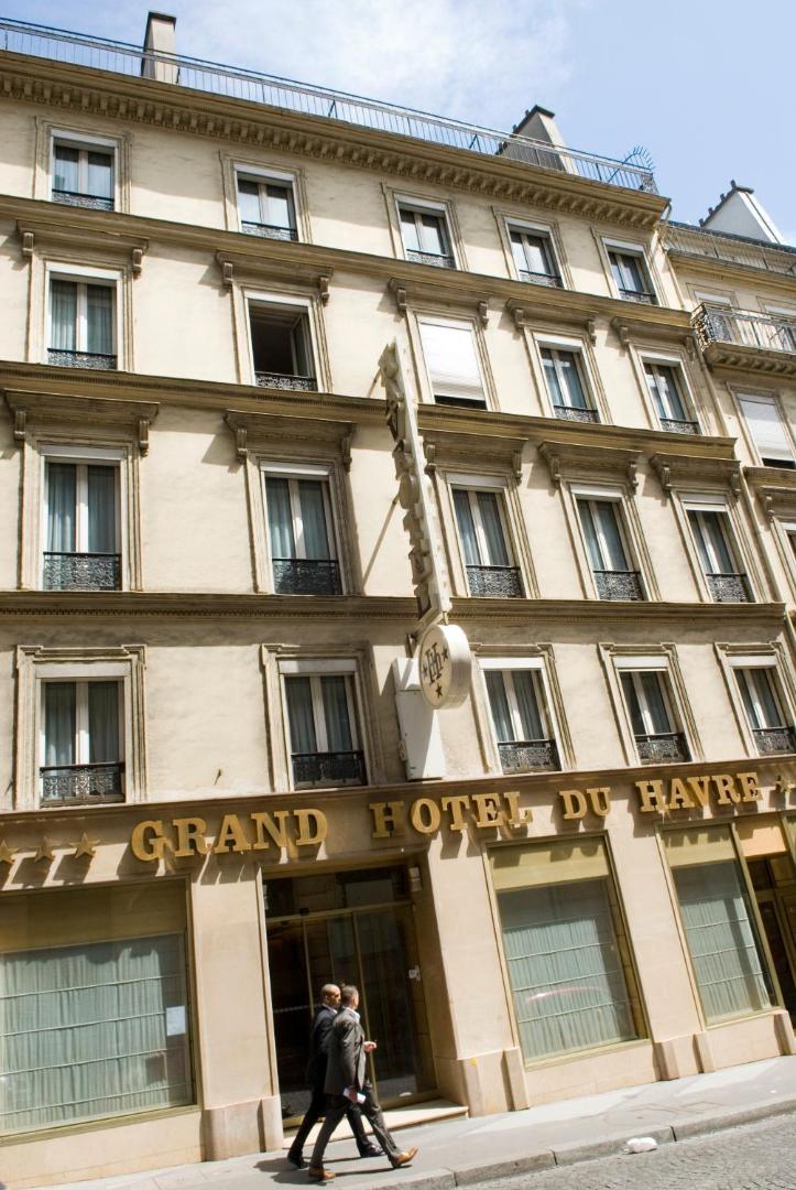 Grand Hotel du Havre