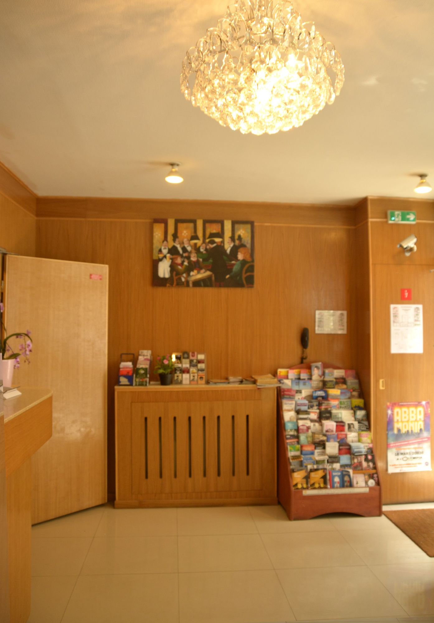 Hôtel Amoi Paris