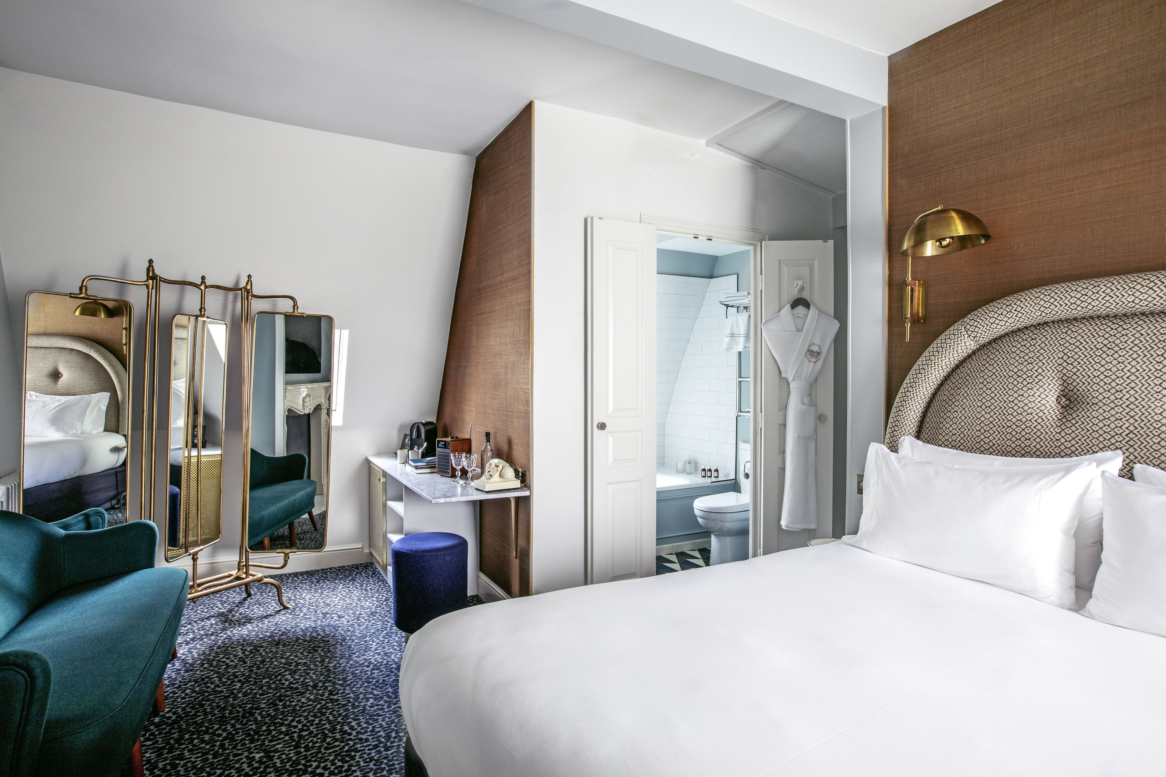 Grand Pigalle Hôtel