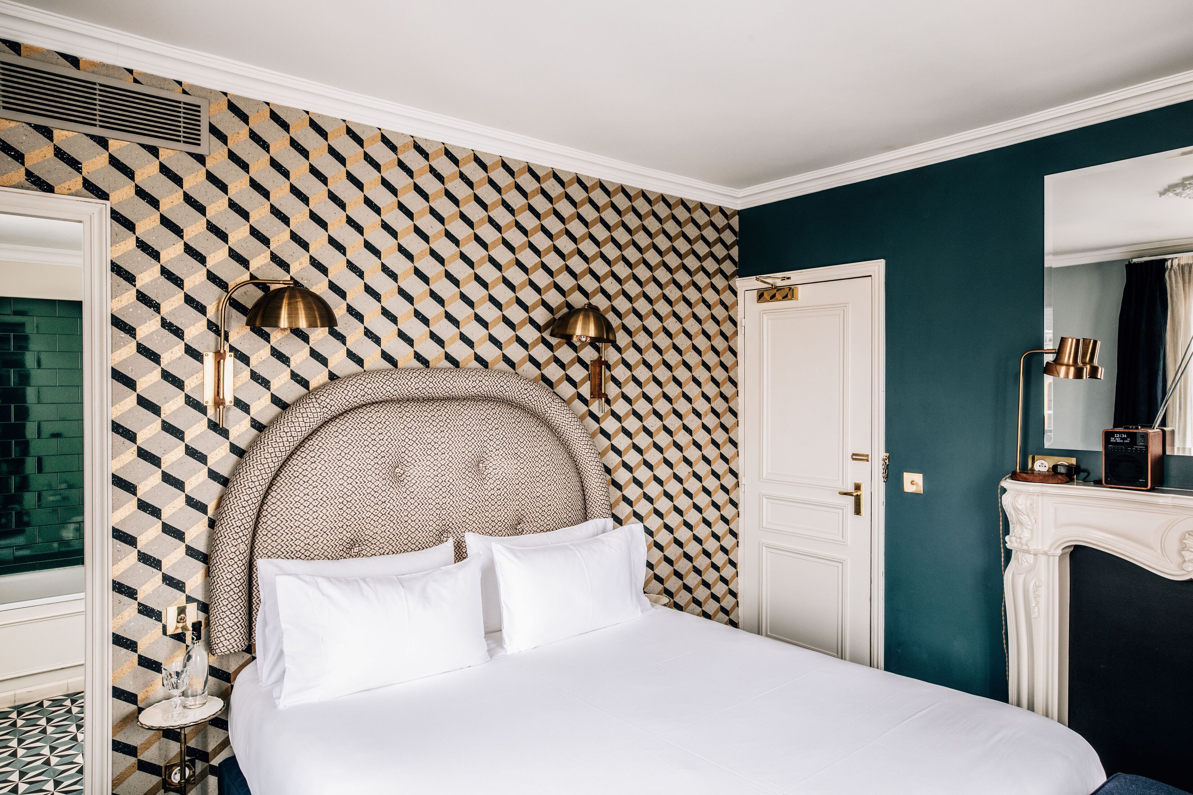 Grand Pigalle Hôtel