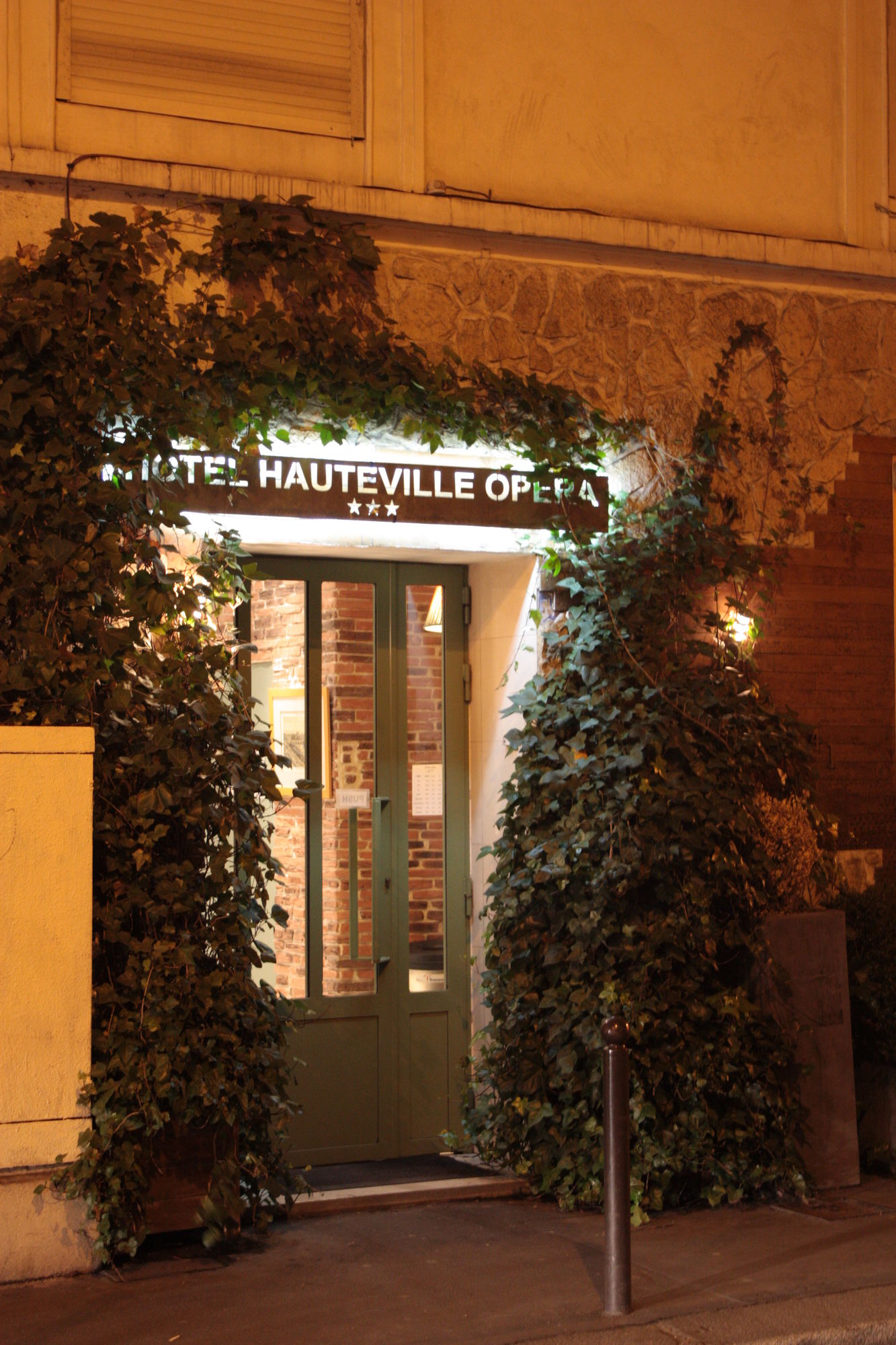 Hauteville Opera