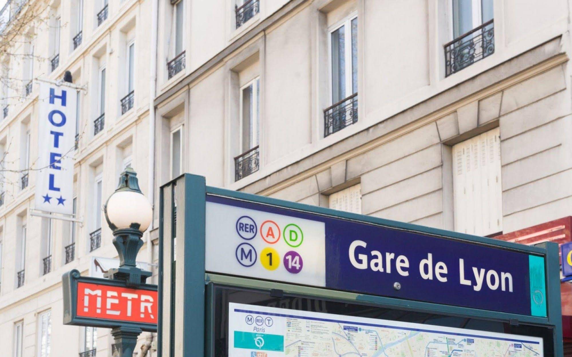 ibis Styles Paris Gare de Lyon TGV