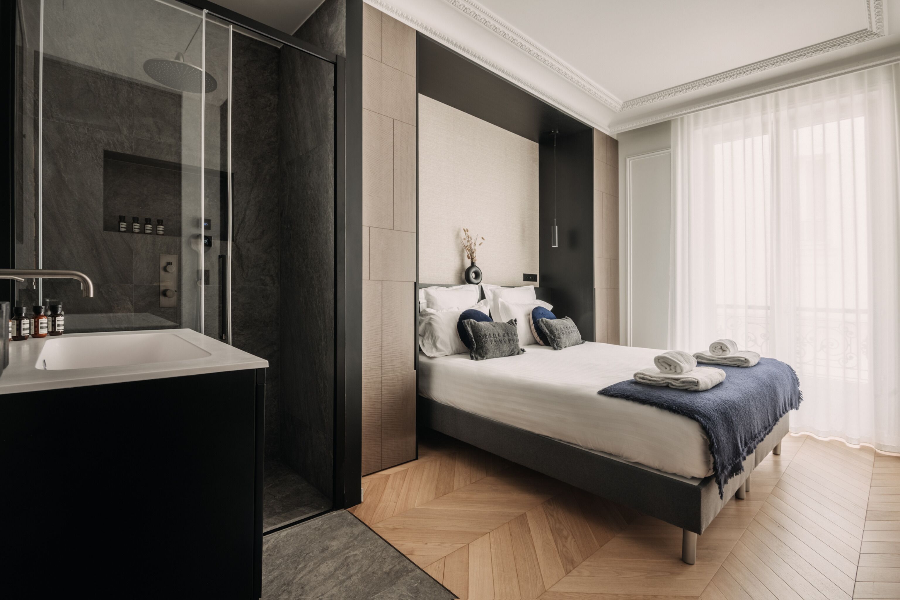 Highstay - Luxury Serviced Apartments - Champs-Elysées