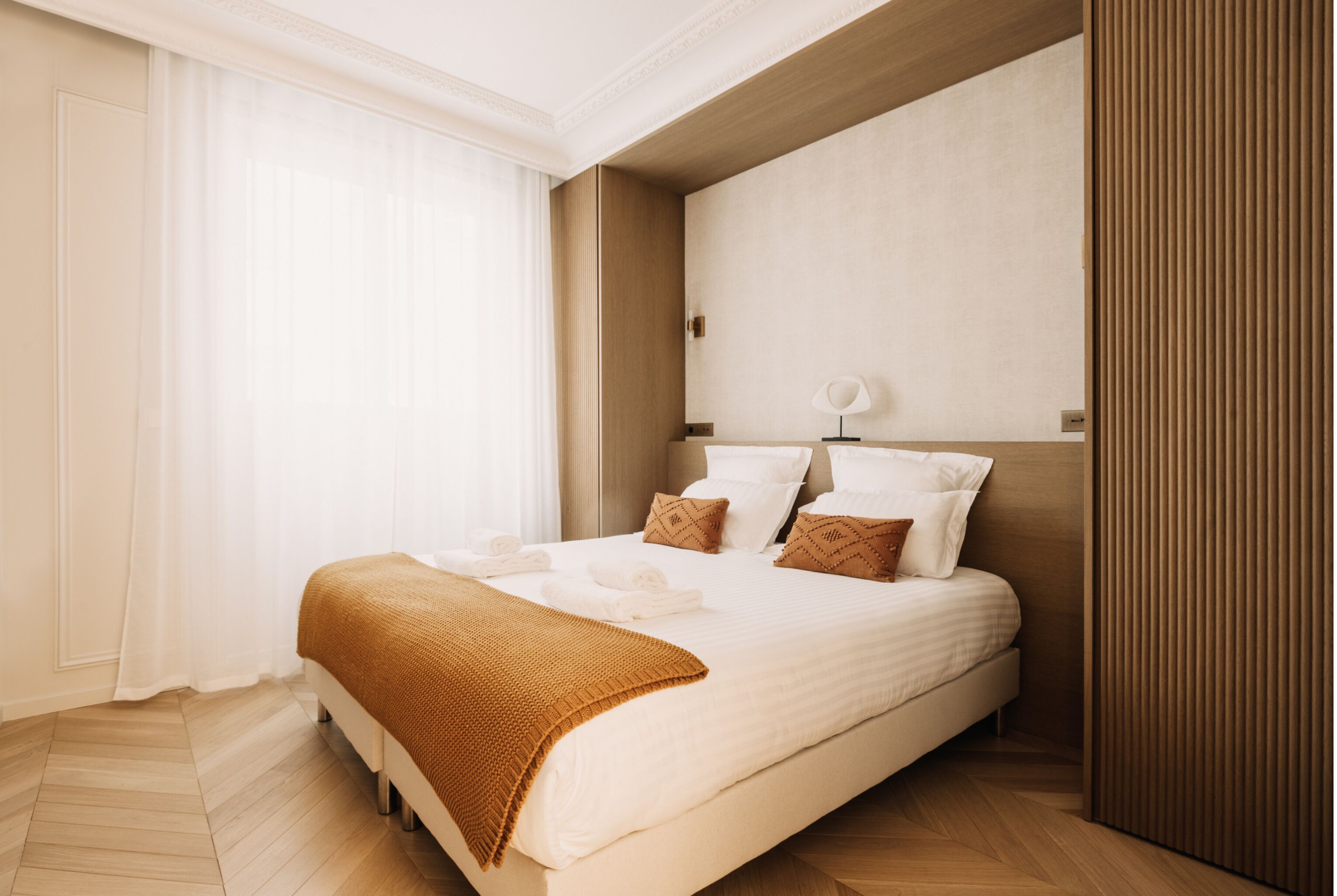 Highstay - Luxury Serviced Apartments - Champs-Elysées
