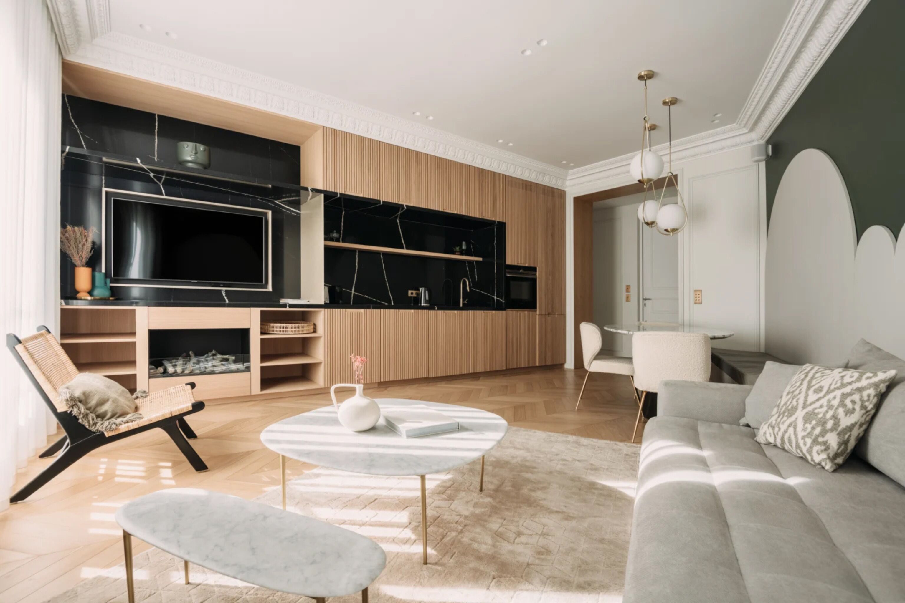 Highstay - Luxury Serviced Apartments - Champs-Elysées