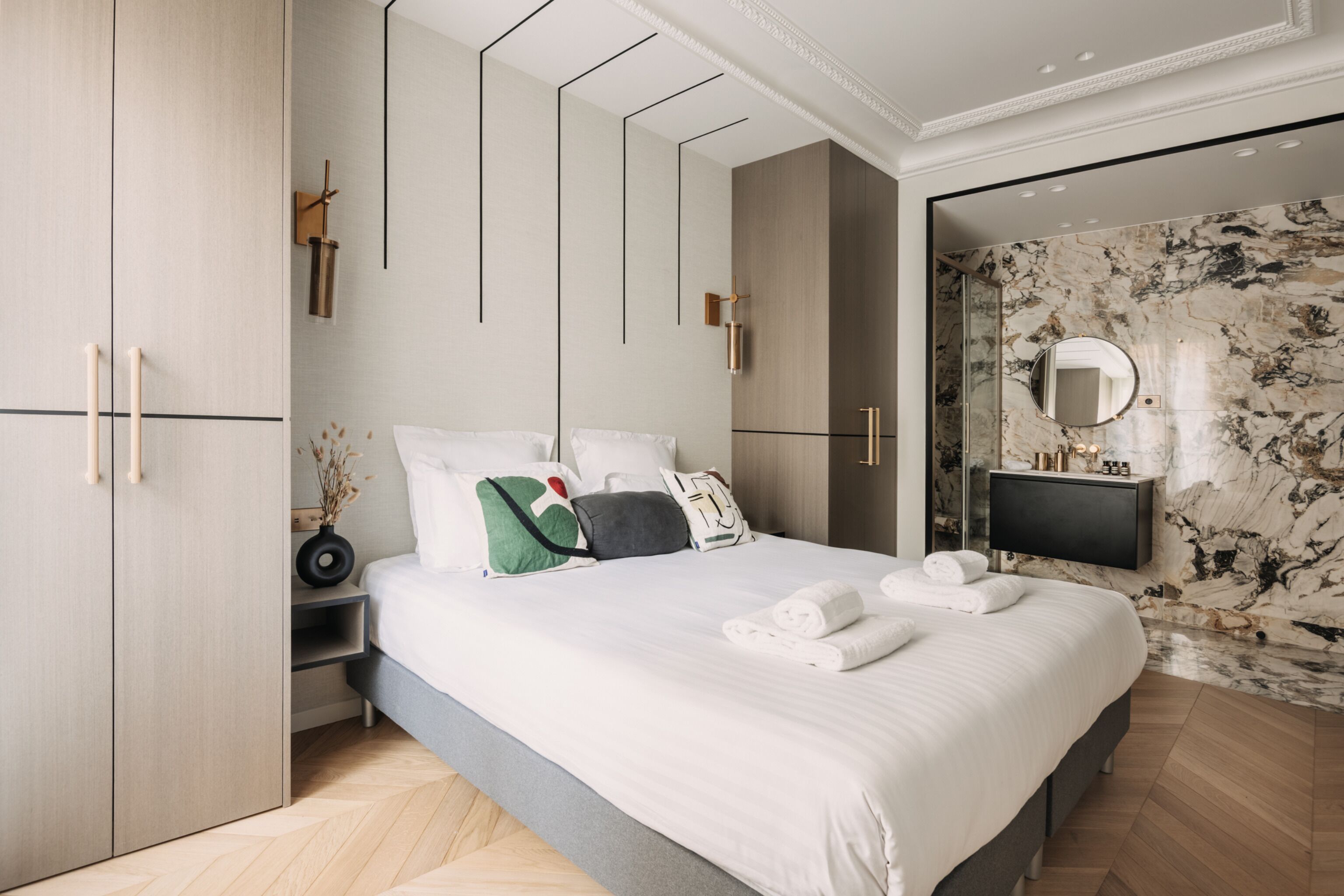 Highstay - Luxury Serviced Apartments - Champs-Elysées