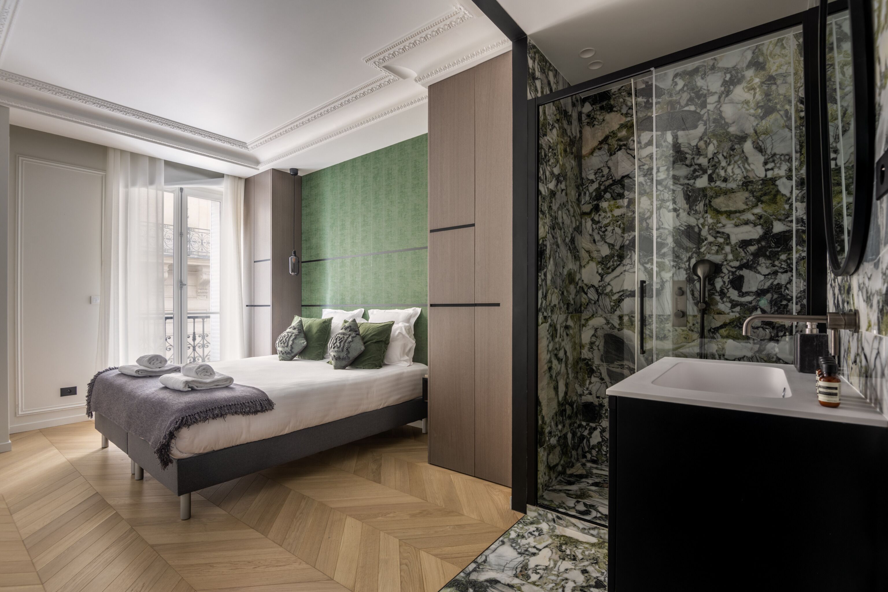 Highstay - Luxury Serviced Apartments - Champs-Elysées