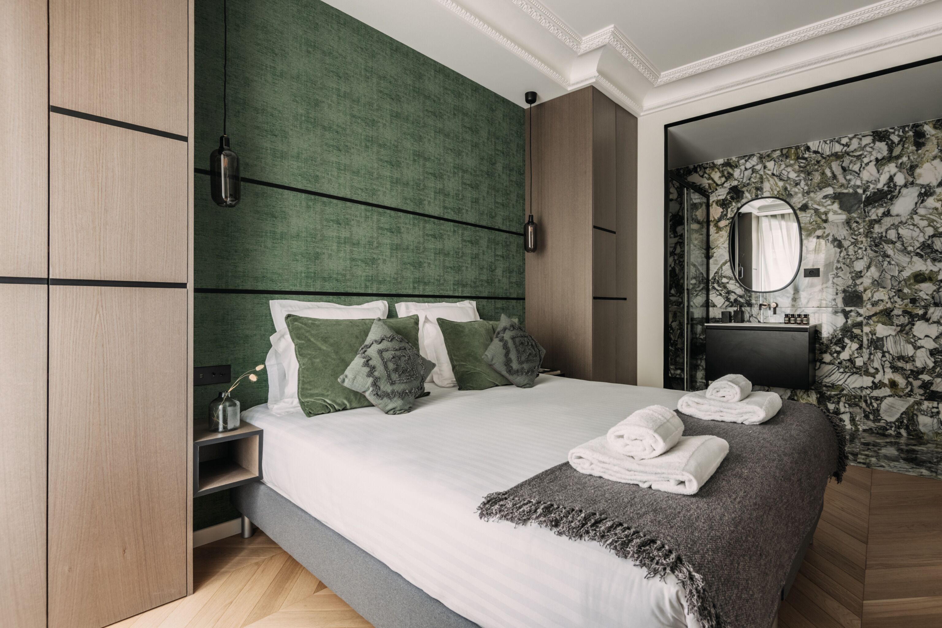 Highstay - Luxury Serviced Apartments - Champs-Elysées