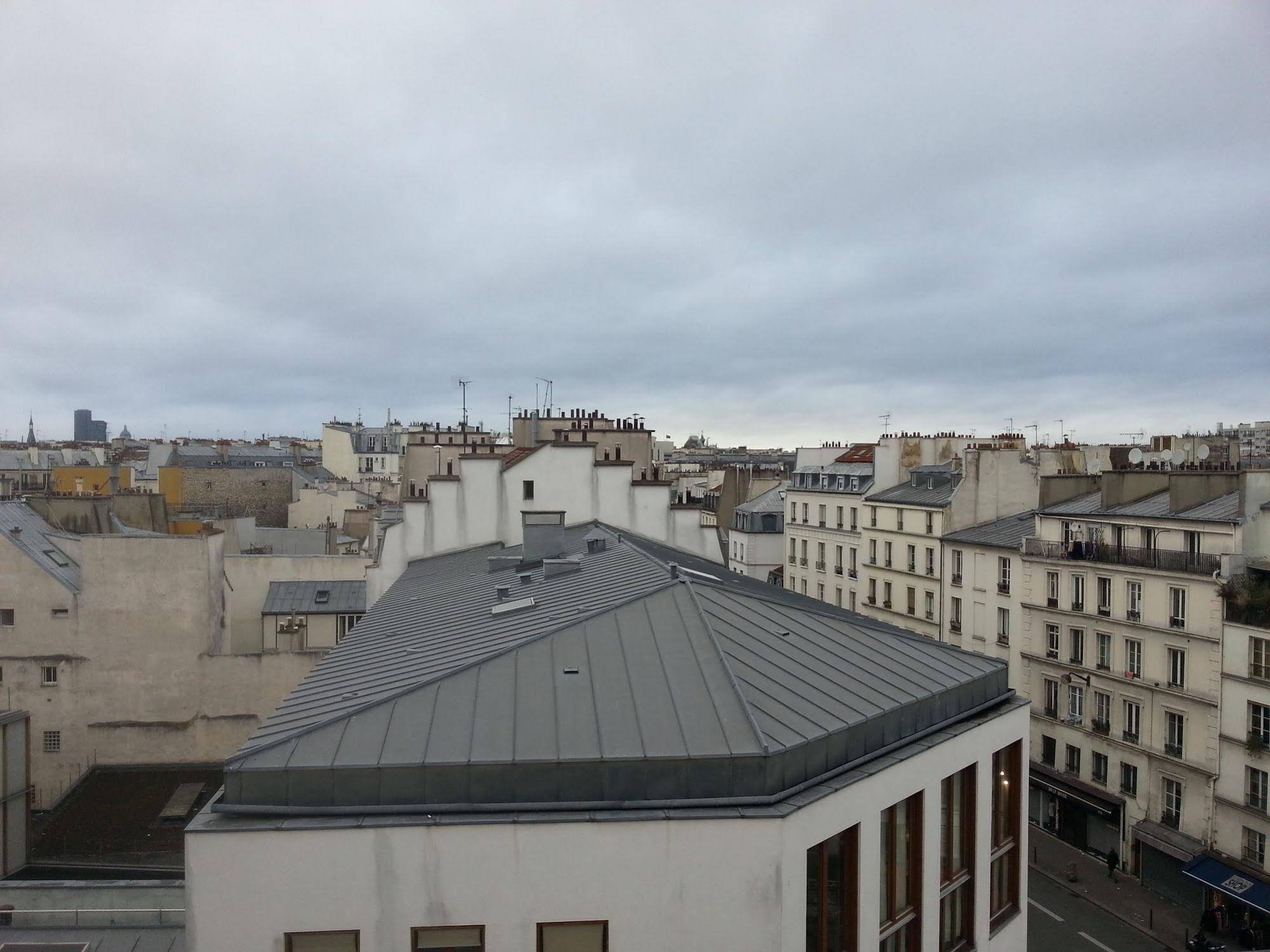 Hipotel Paris Bastille Saint Antoine