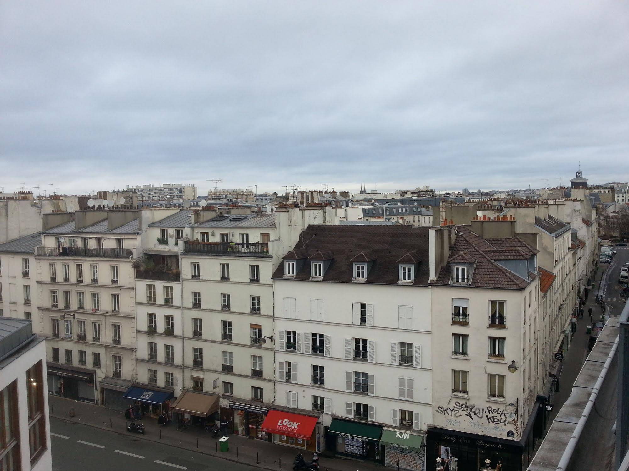 Hipotel Paris Bastille Saint Antoine