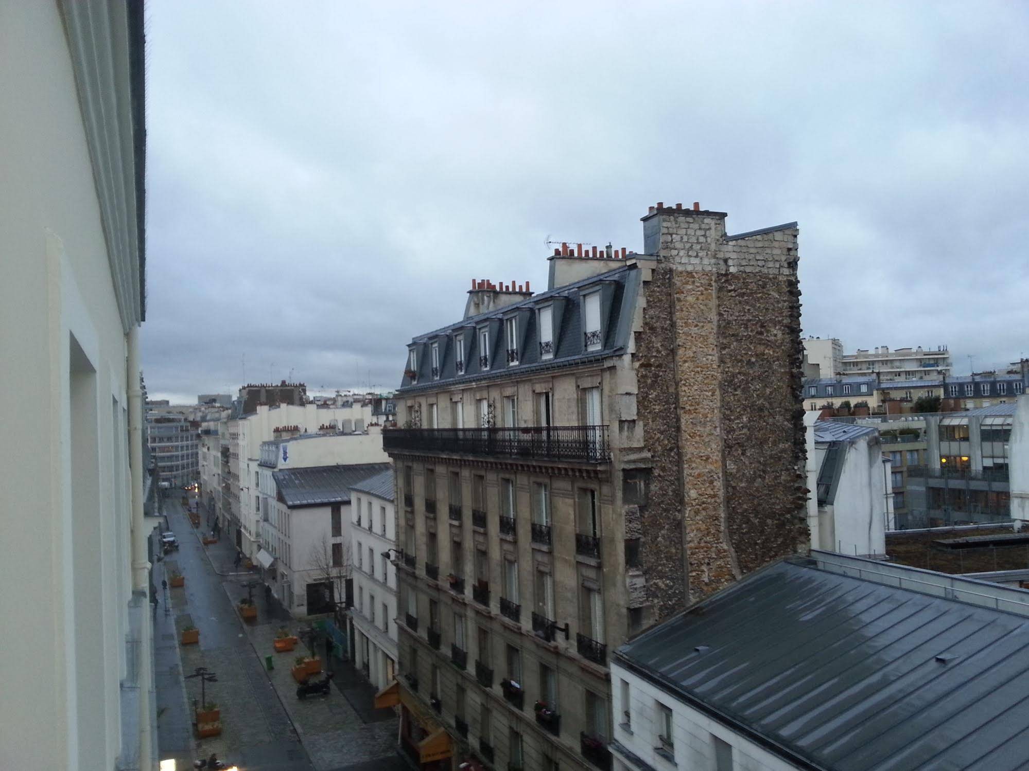 Hipotel Paris Bastille Saint Antoine