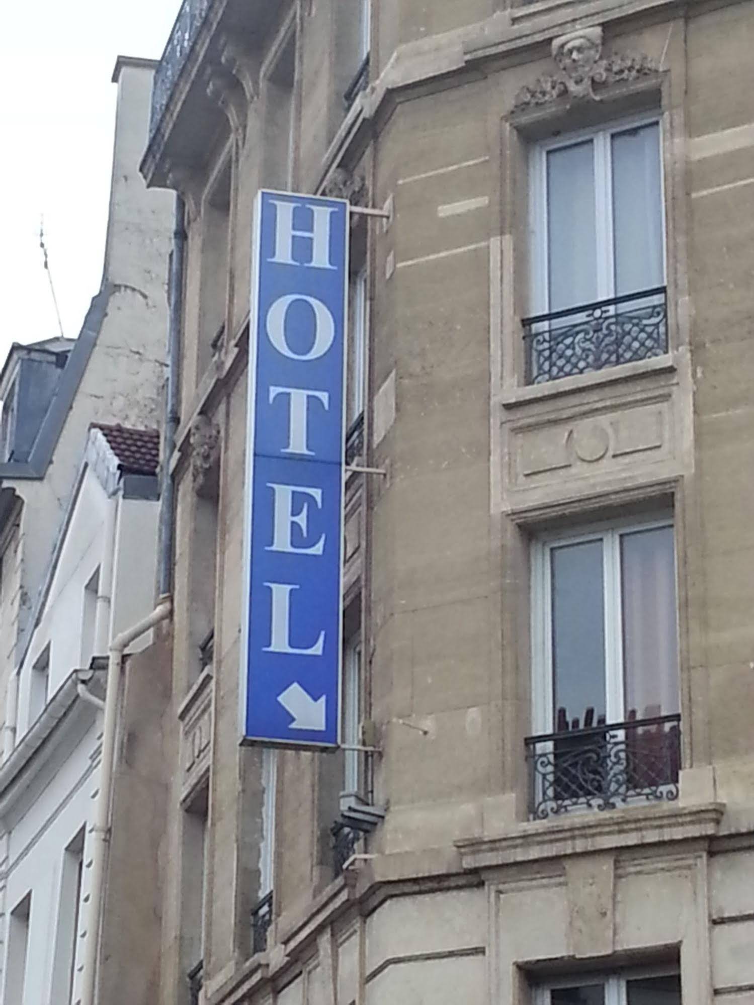 Hipotel Paris Bastille Saint Antoine