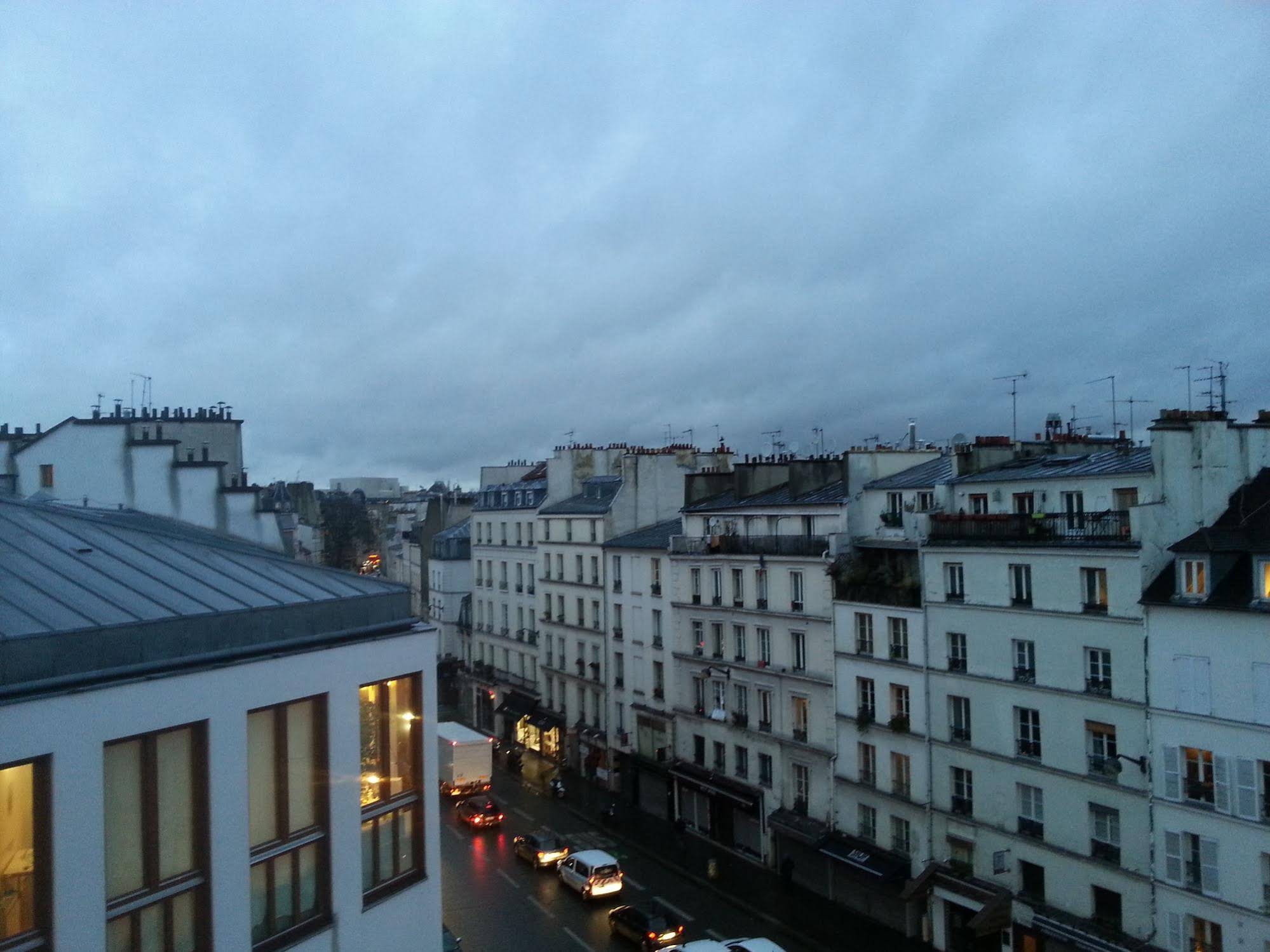 Hipotel Paris Bastille Saint Antoine