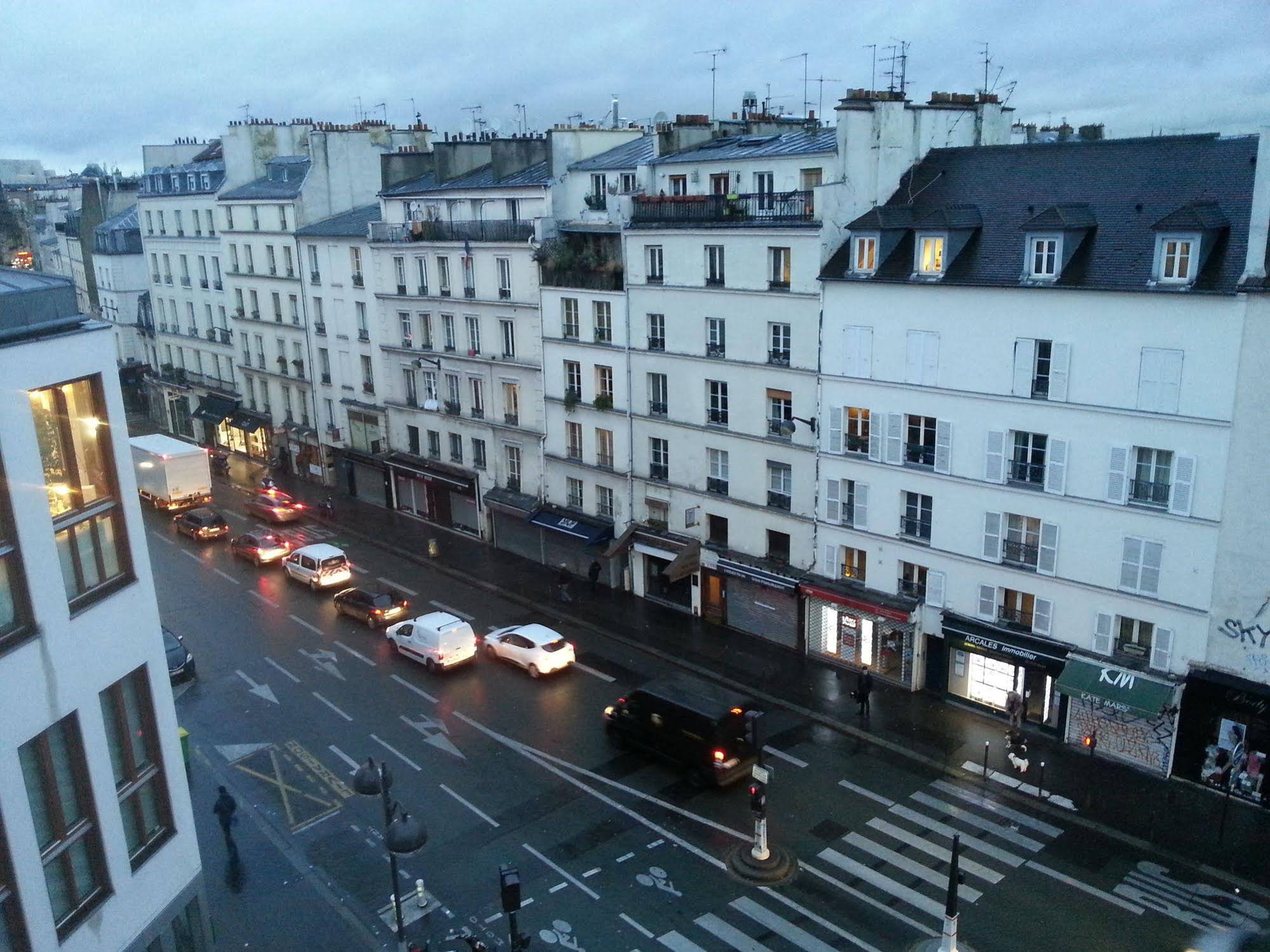 Hipotel Paris Bastille Saint Antoine