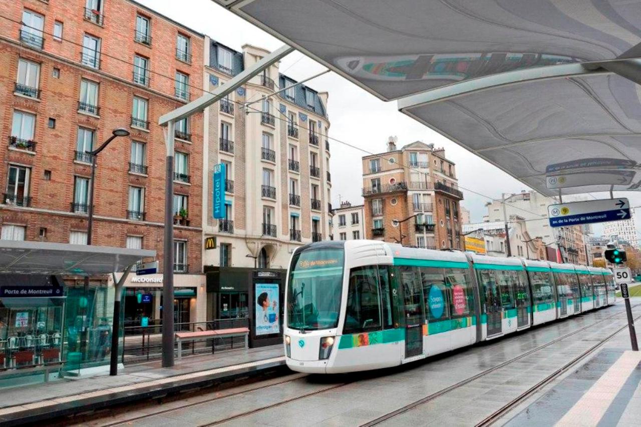 Hipotel Paris Printania Maraîchers