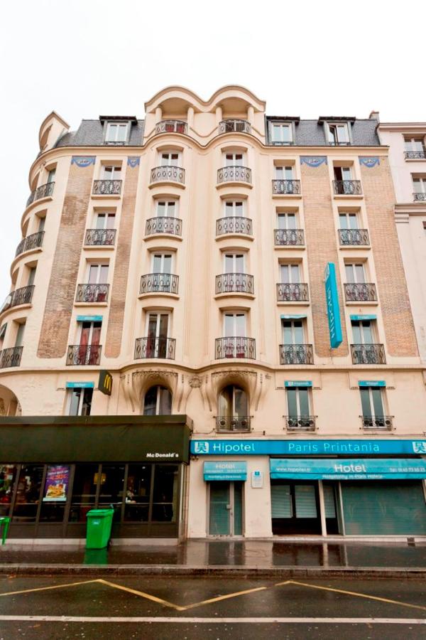 Hipotel Paris Printania Maraîchers