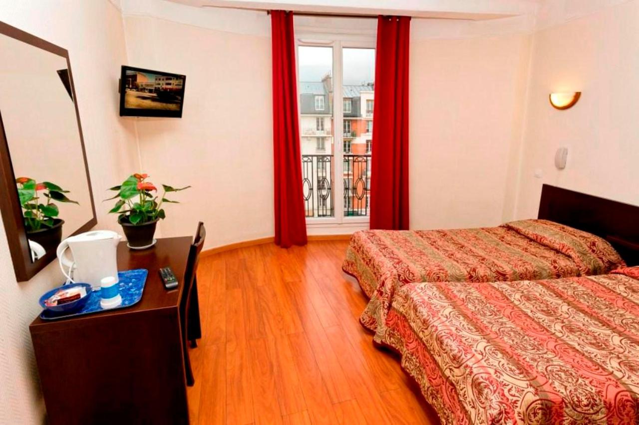 Hipotel Paris Printania Maraîchers