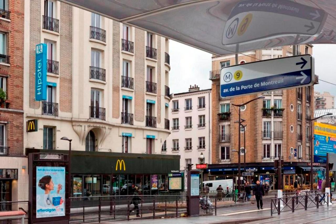 Hipotel Paris Printania Maraîchers