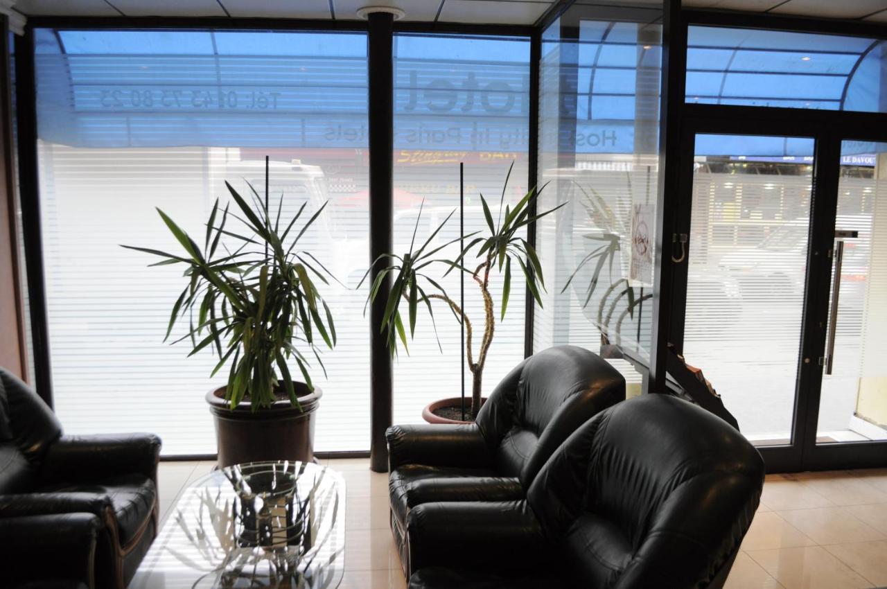 Hipotel Paris Printania Maraîchers