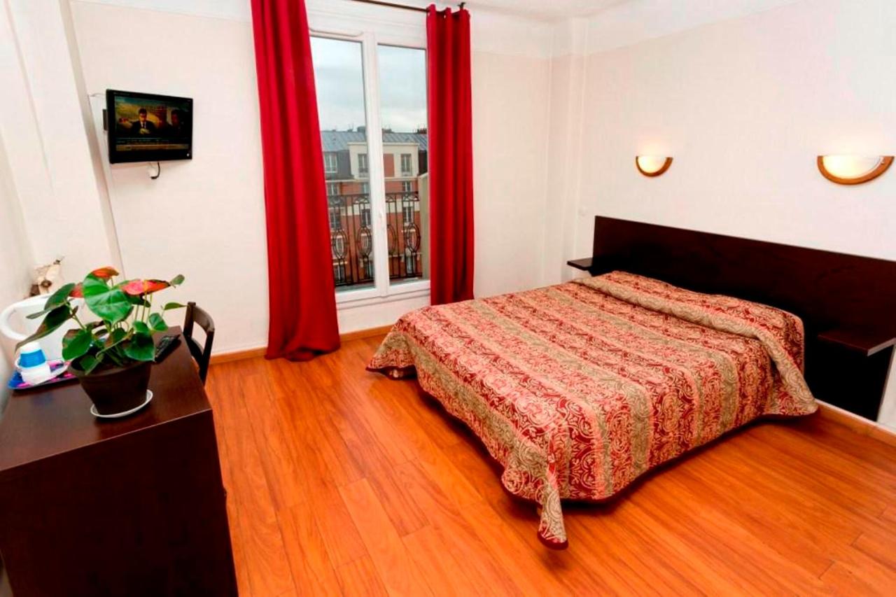 Hipotel Paris Printania Maraîchers