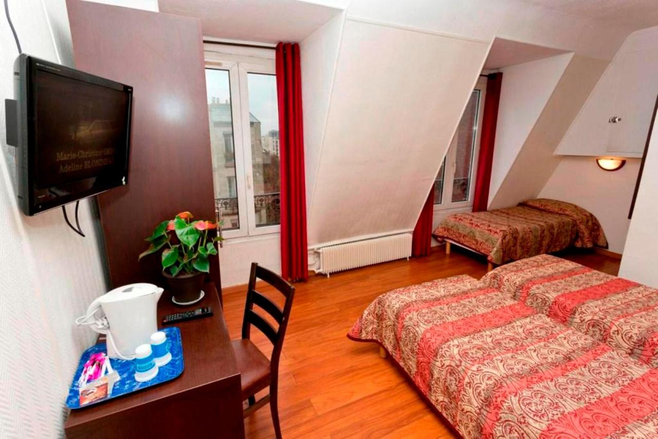 Hipotel Paris Printania Maraîchers