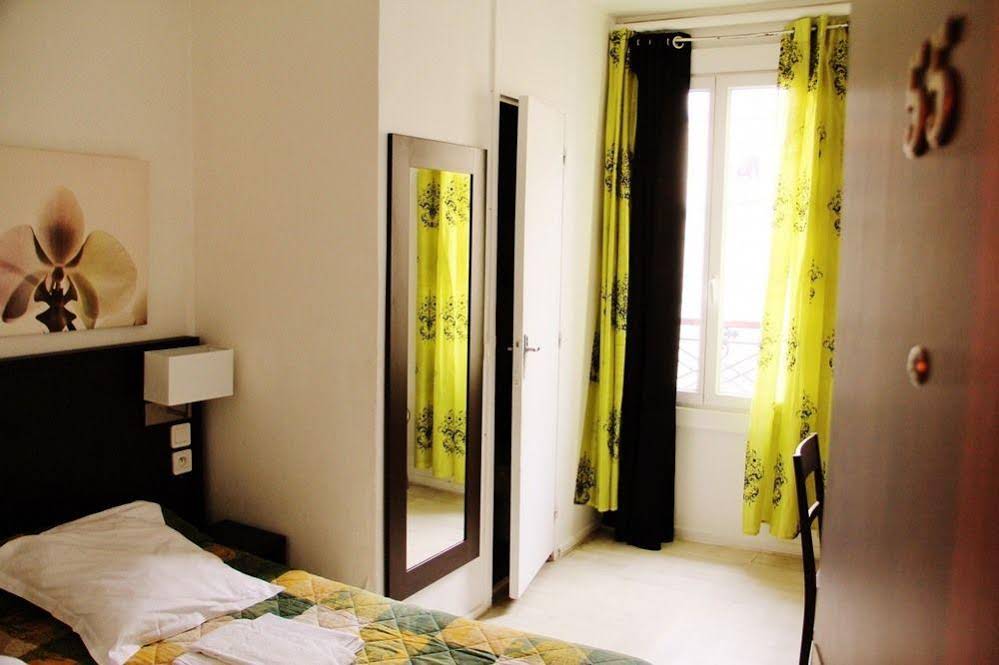 Untalented Hotel - Villette