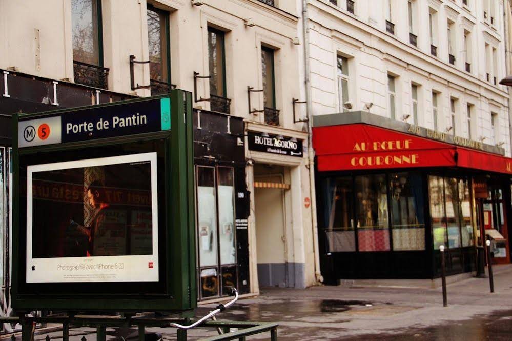 Untalented Hotel - Villette