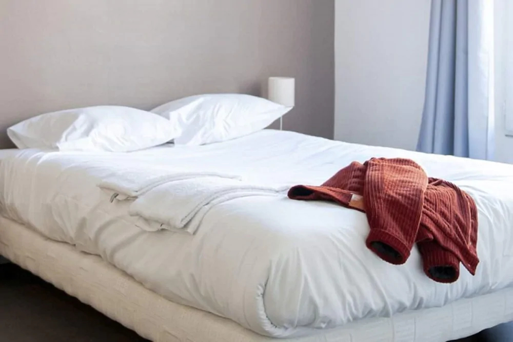 Untalented Hotel - Villette