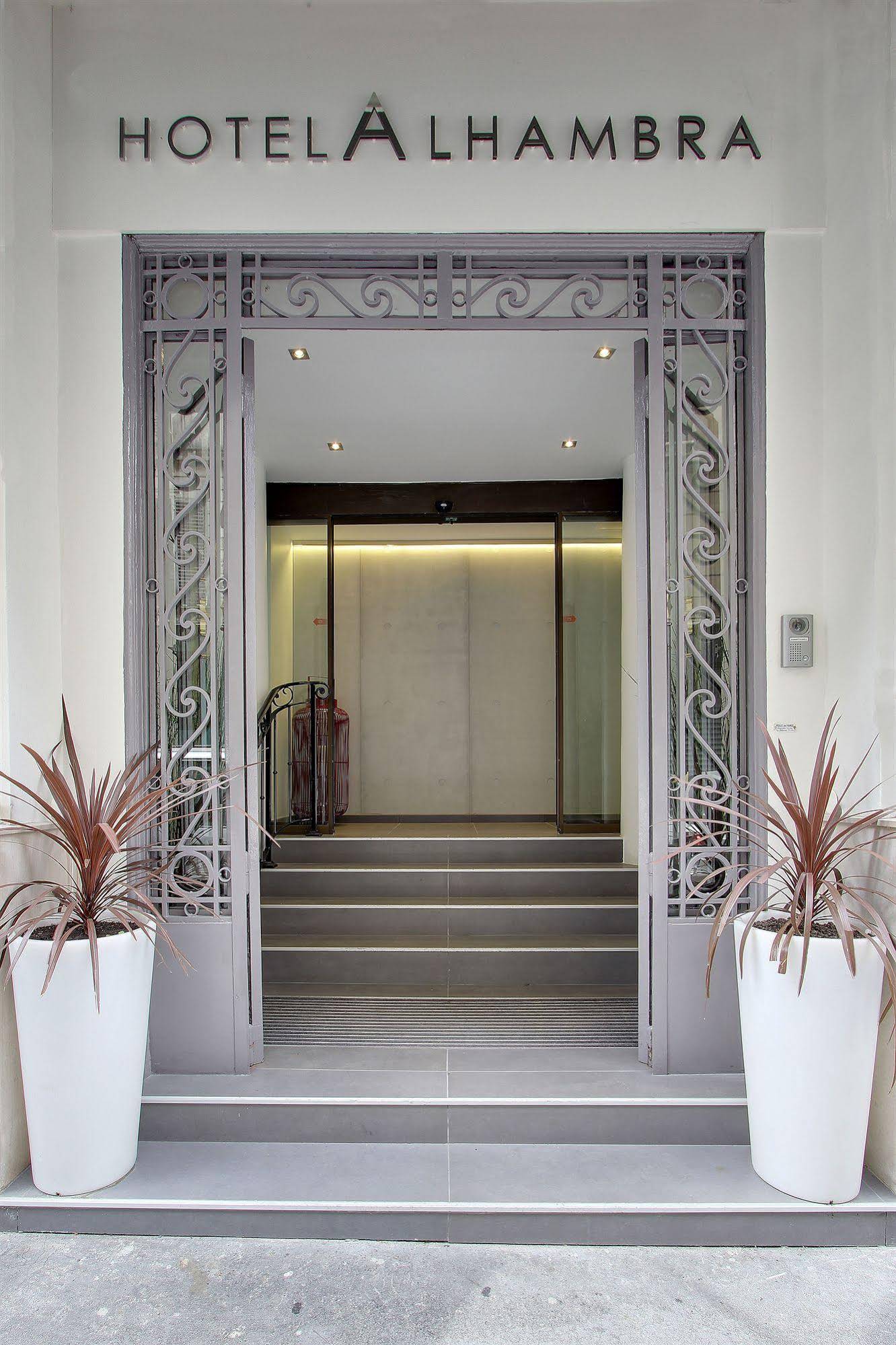 Hotel Alhambra