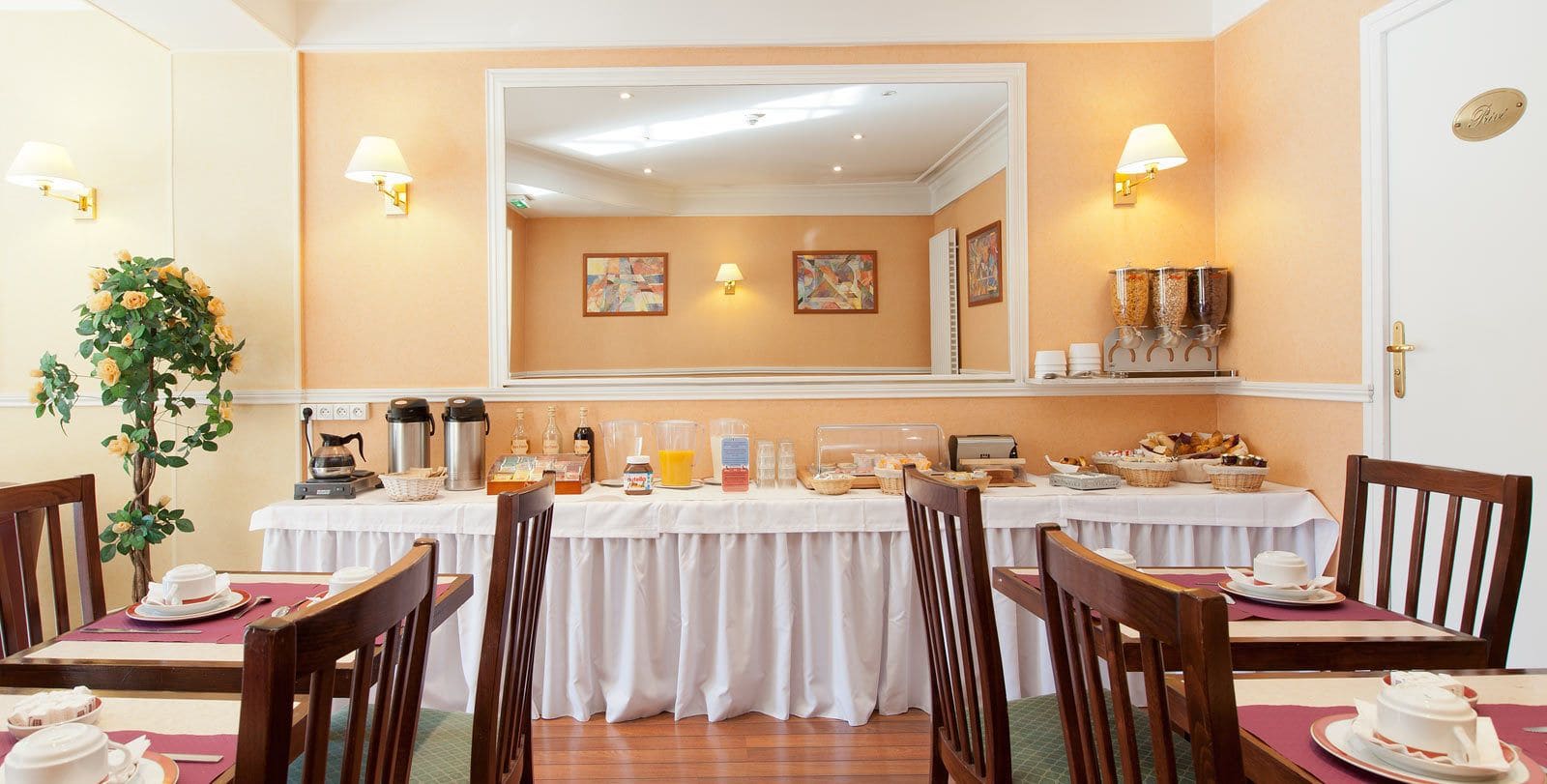 Hotel Alyss Saphir Cambronne Eiffel