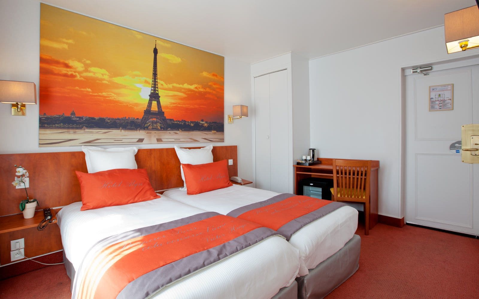 Hotel Alyss Saphir Cambronne Eiffel