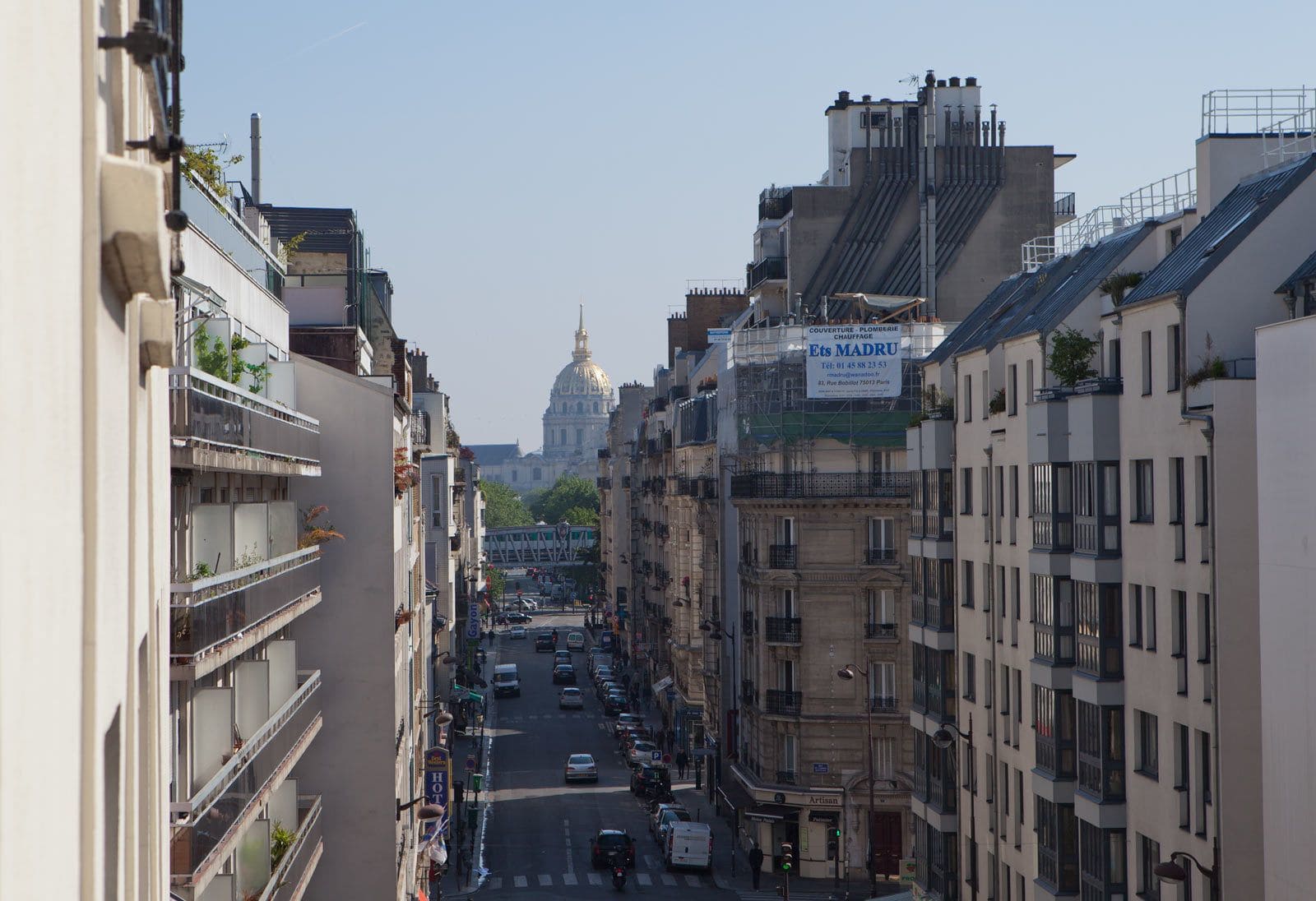 Hotel Alyss Saphir Cambronne Eiffel