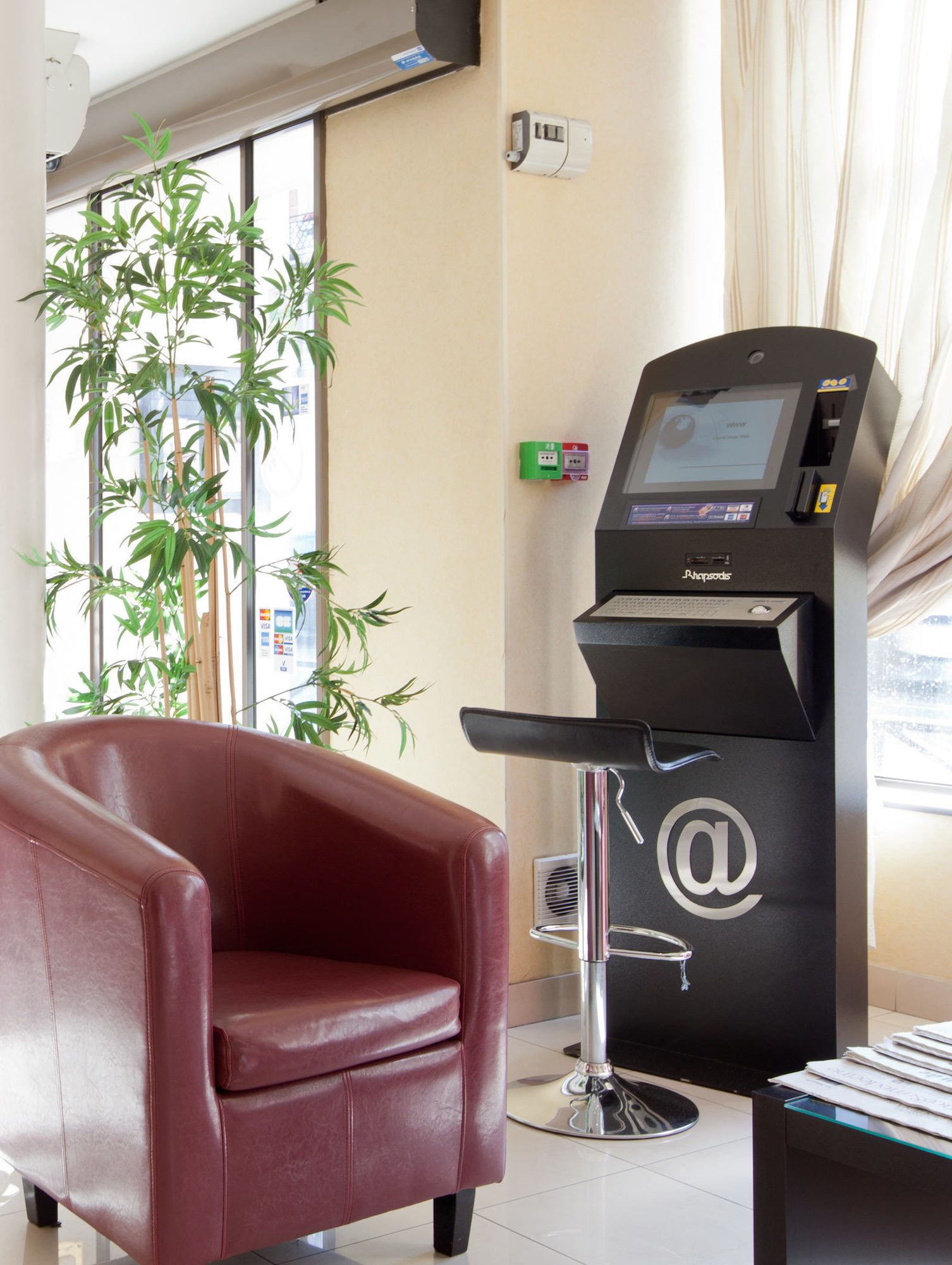 Hotel Alyss Saphir Cambronne Eiffel