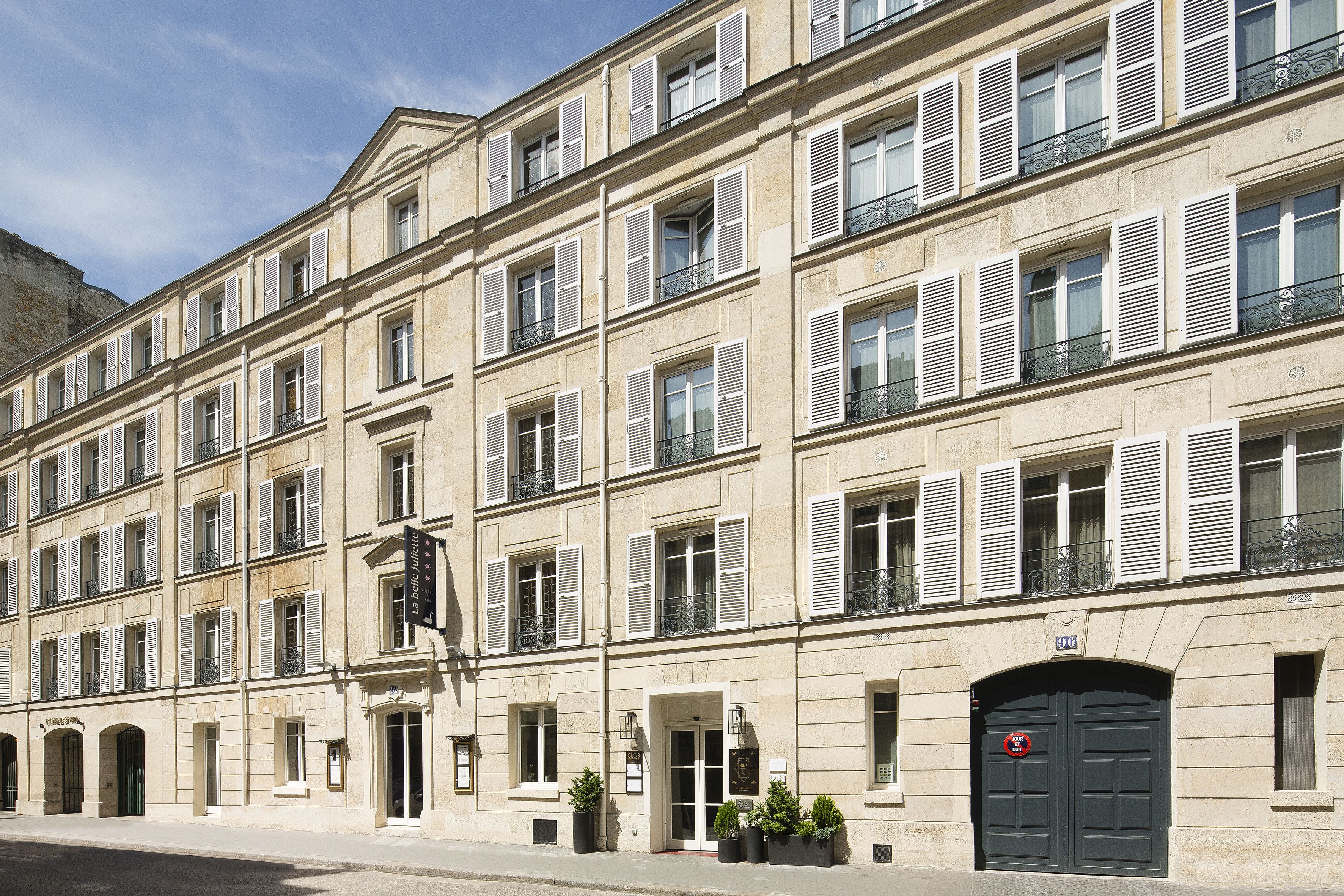 Hotel & Spa La Belle Juliette