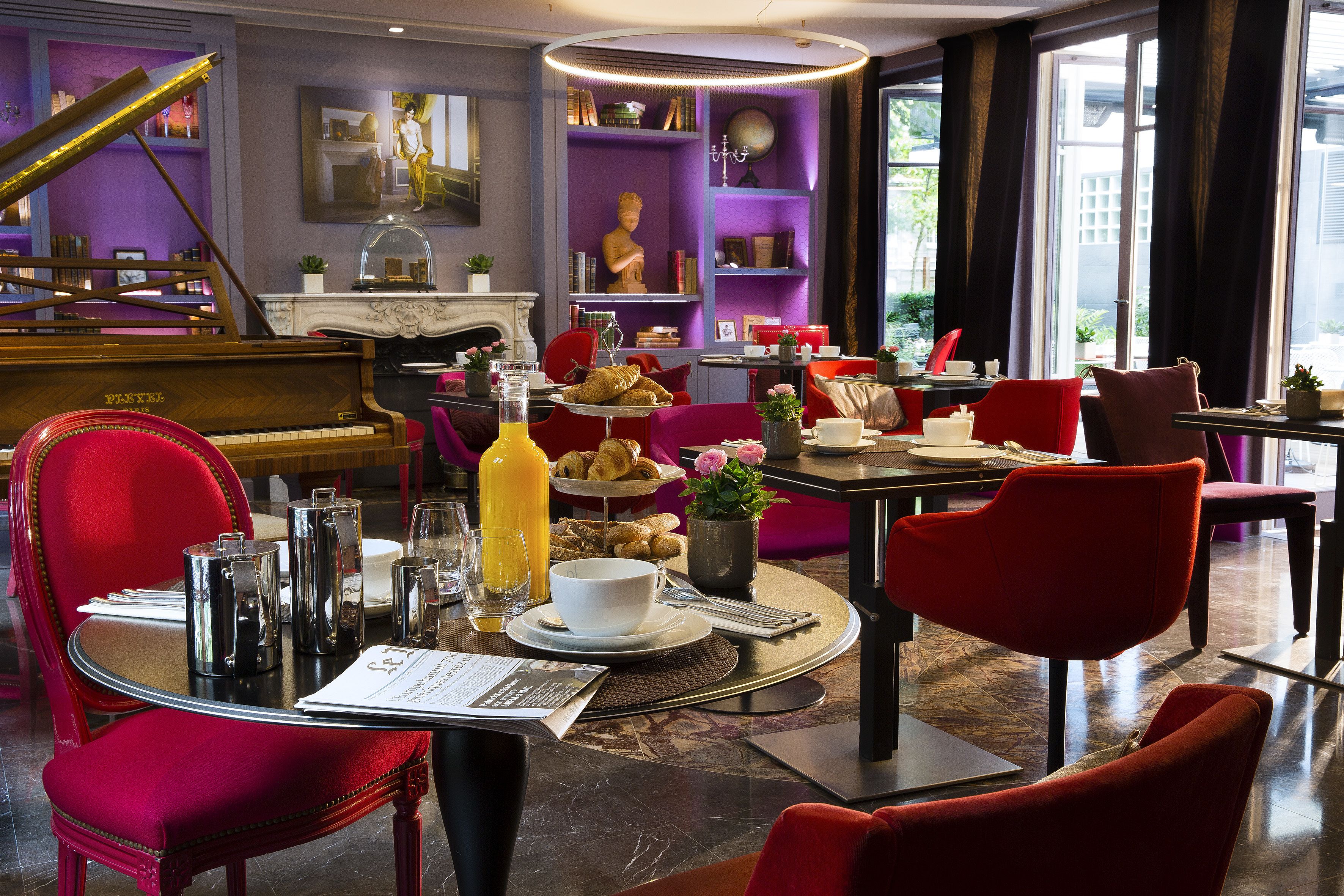 Hotel & Spa La Belle Juliette