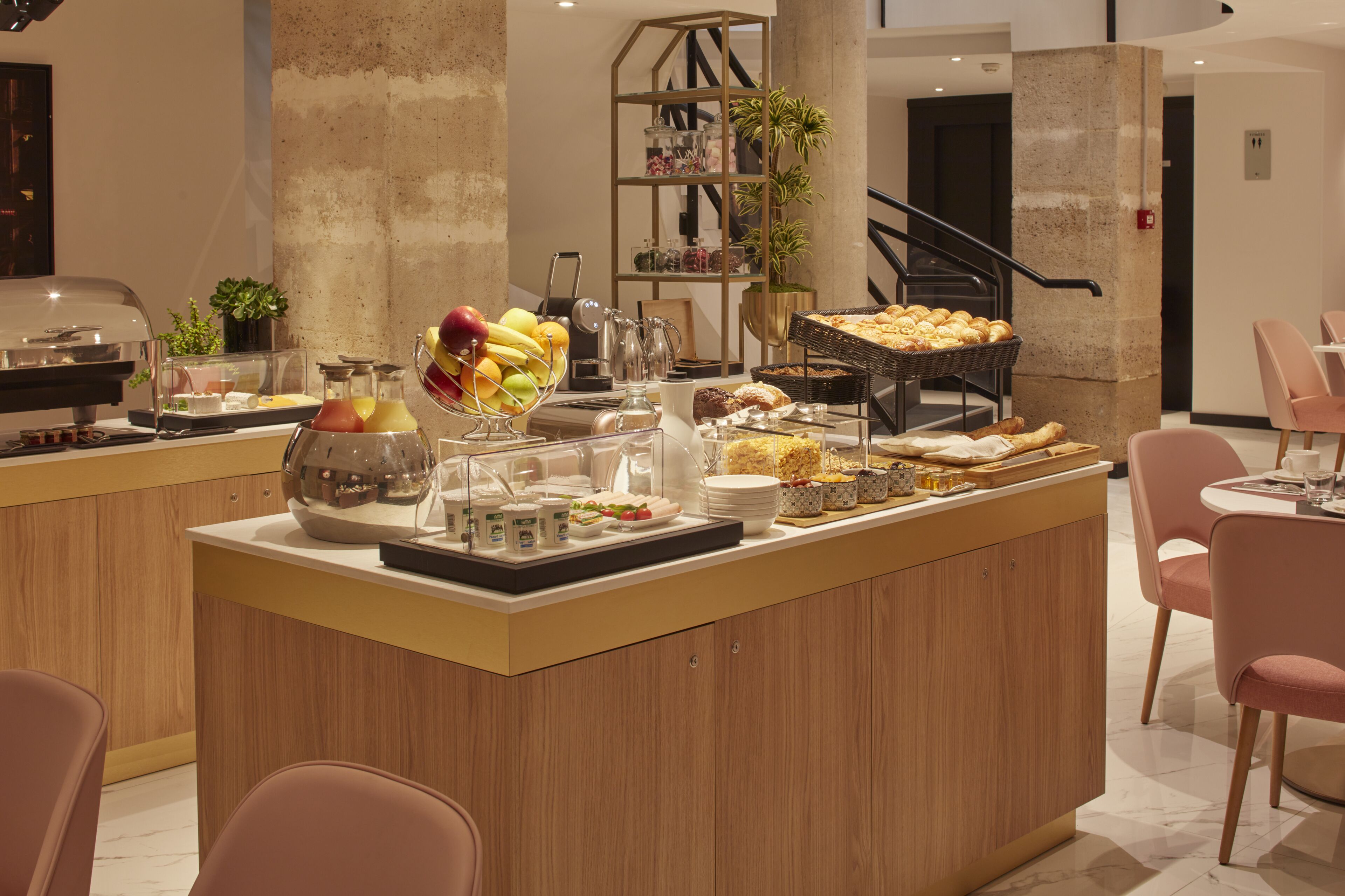 Hotel Atmosphères